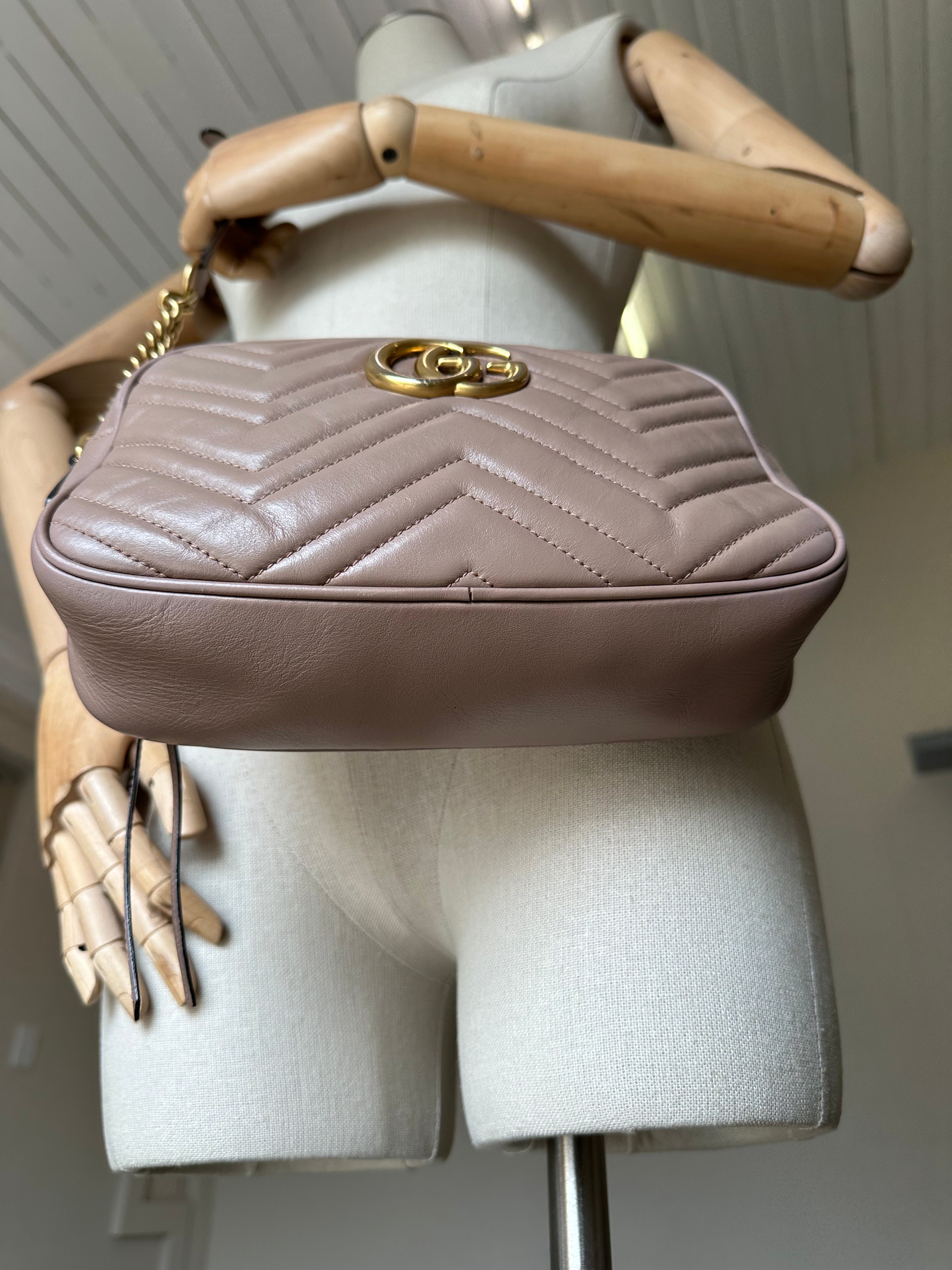 Gucci Marmont Bag