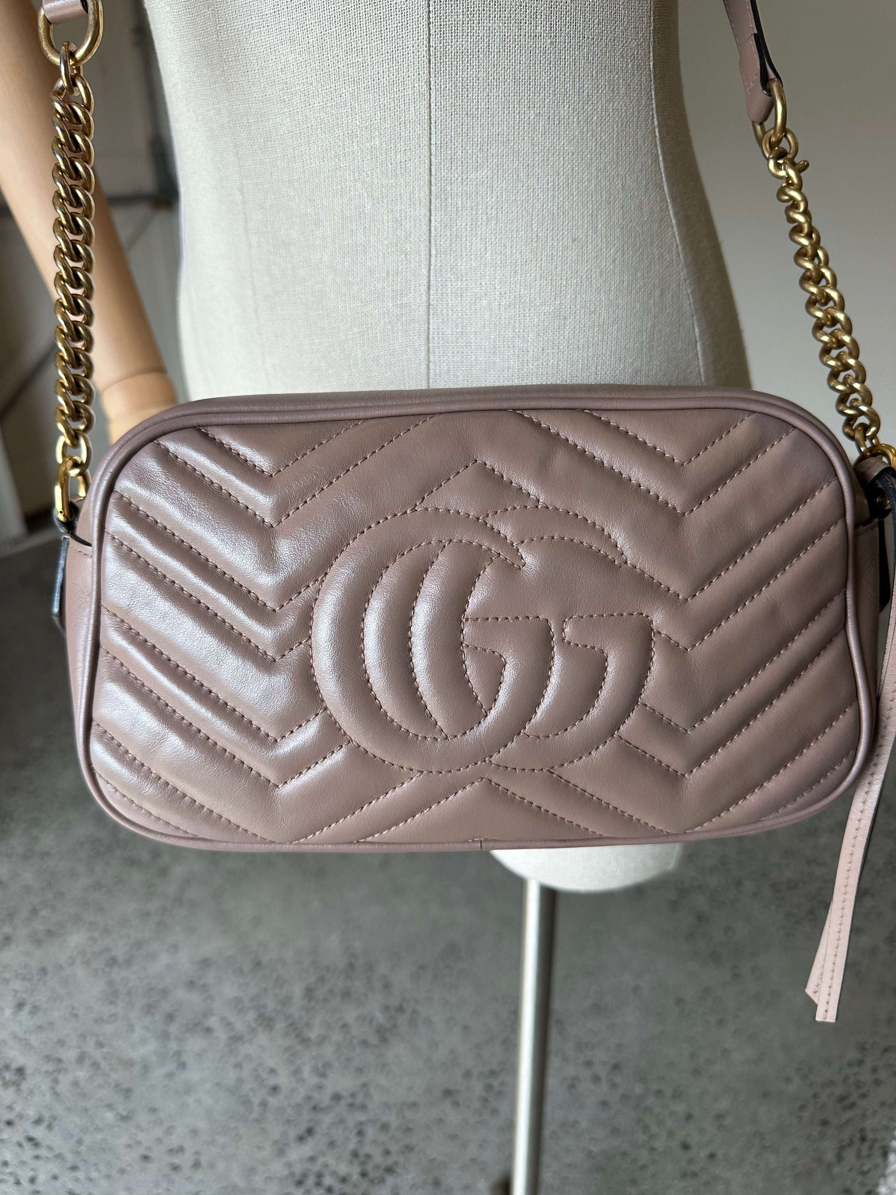 Gucci Marmont Bag