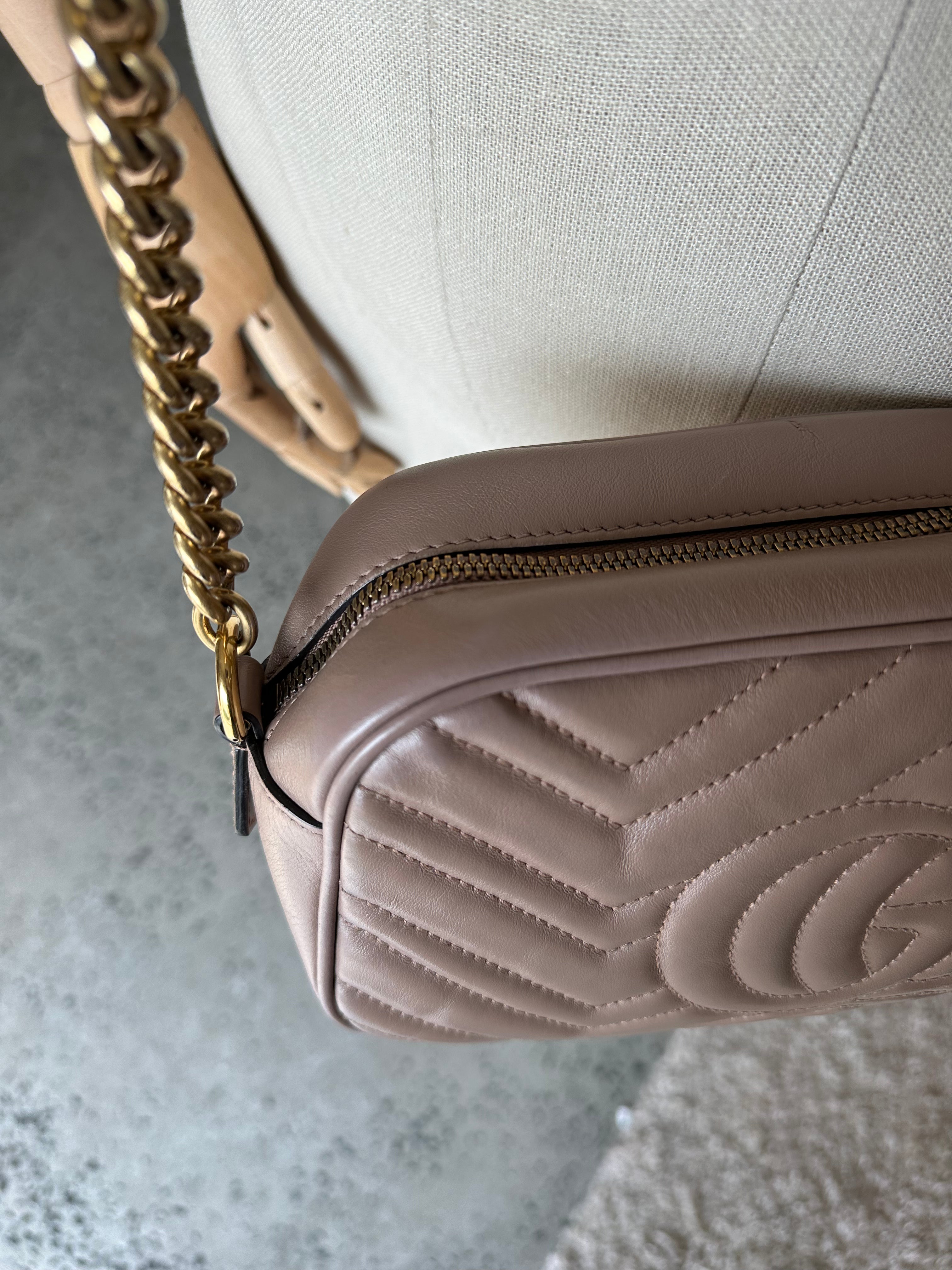 Gucci Marmont Bag