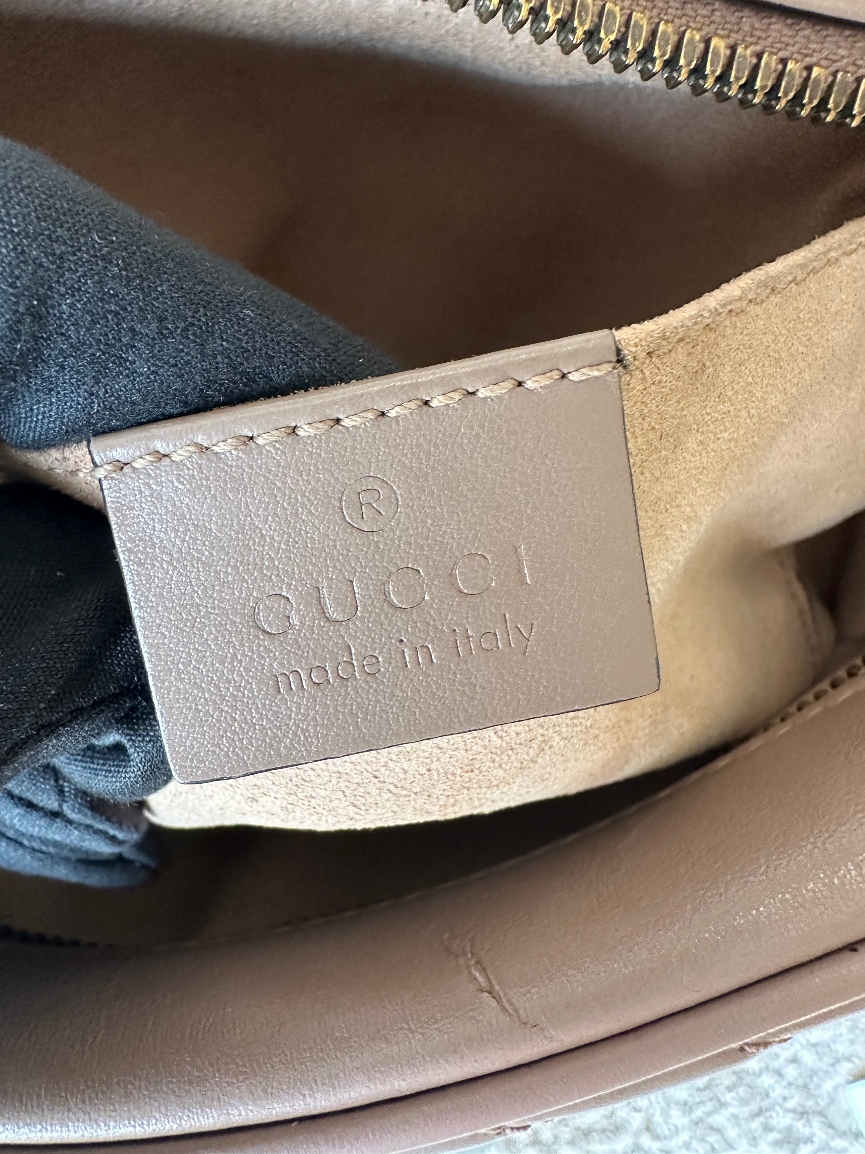 Gucci Marmont Bag