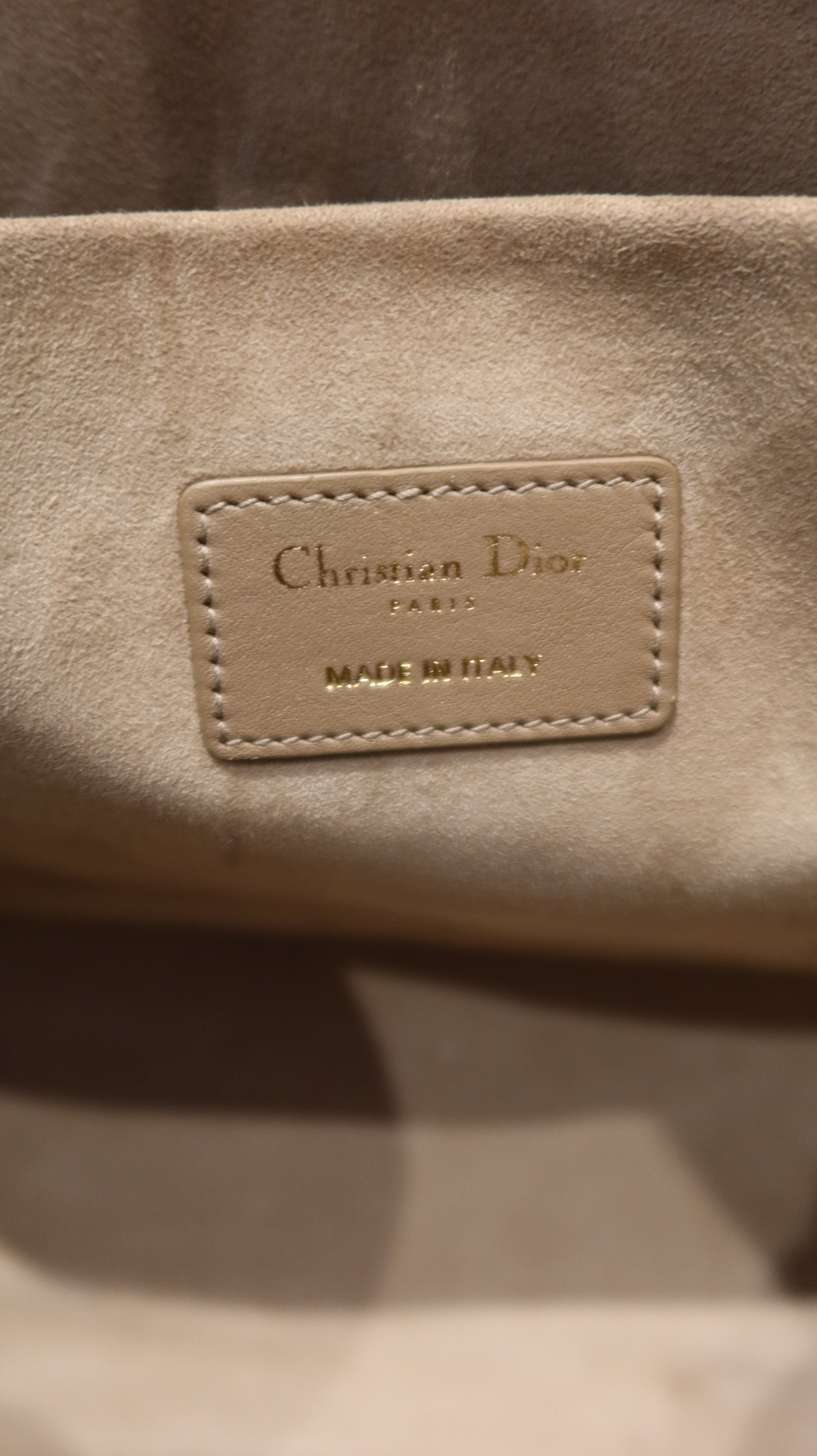 Christian Dior Essential Tote Bag