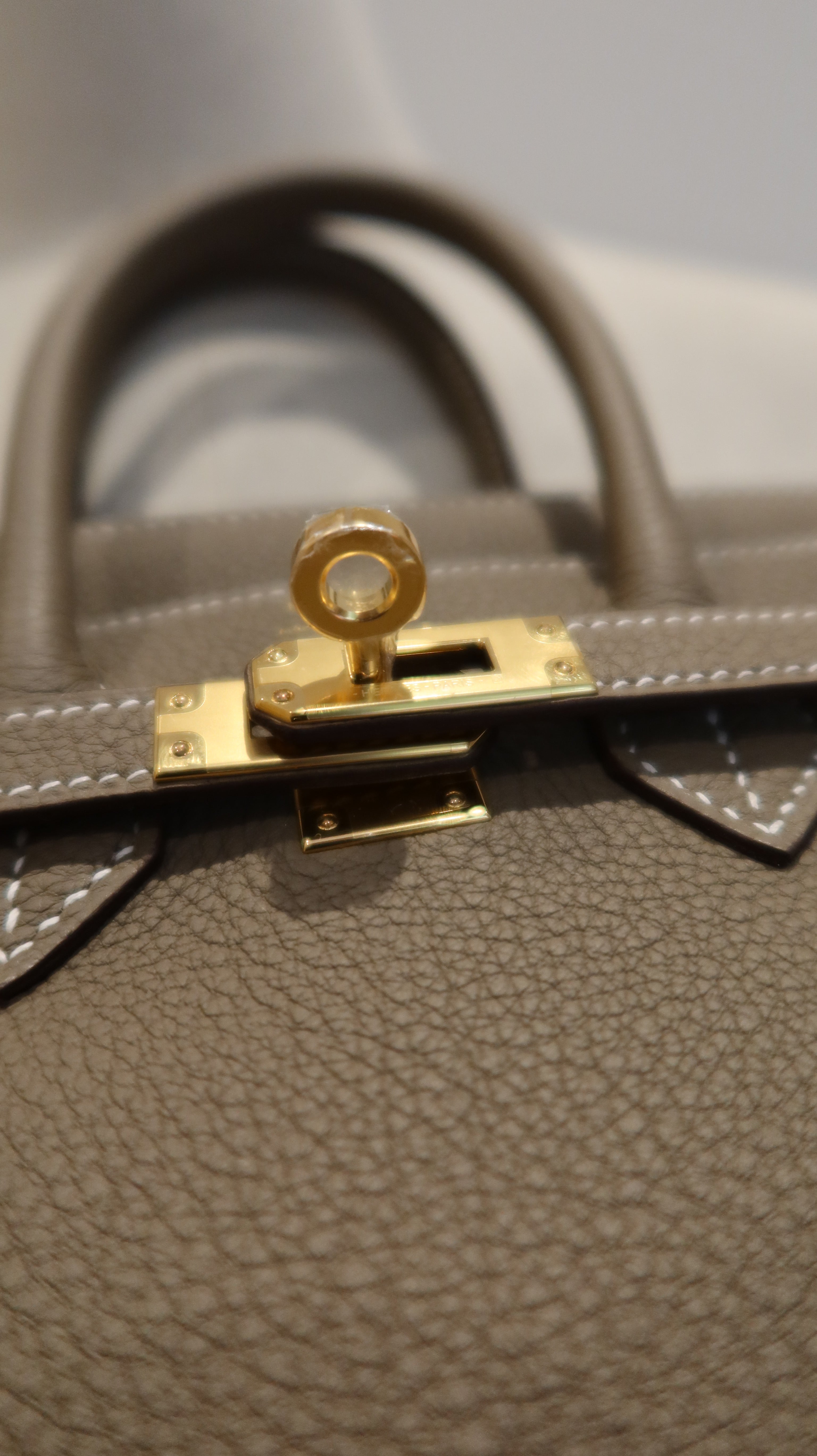 Hèrmes Birkin 25 *Store Fresh/Full Set*