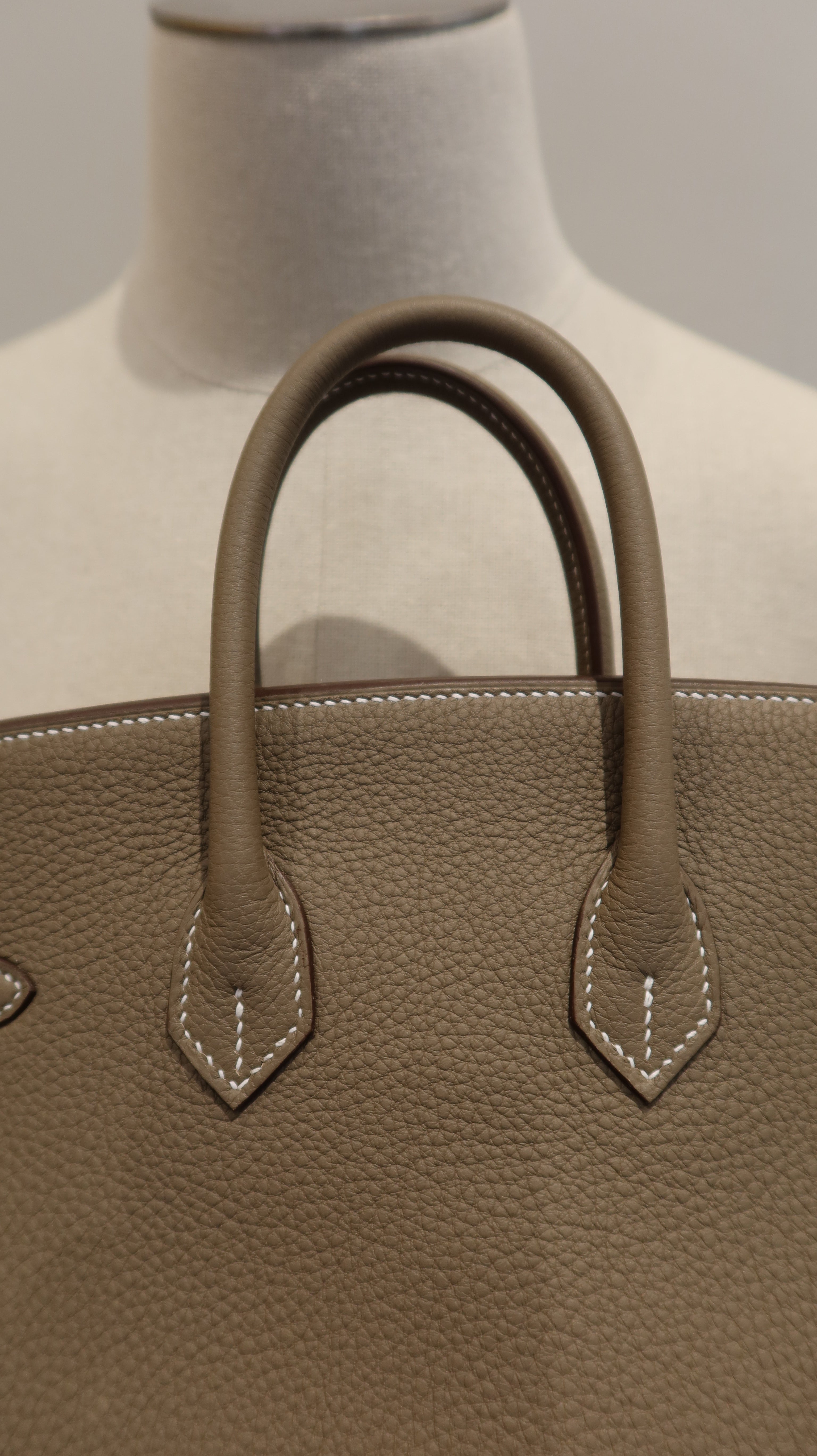 Hèrmes Birkin 25 *Store Fresh/Full Set*