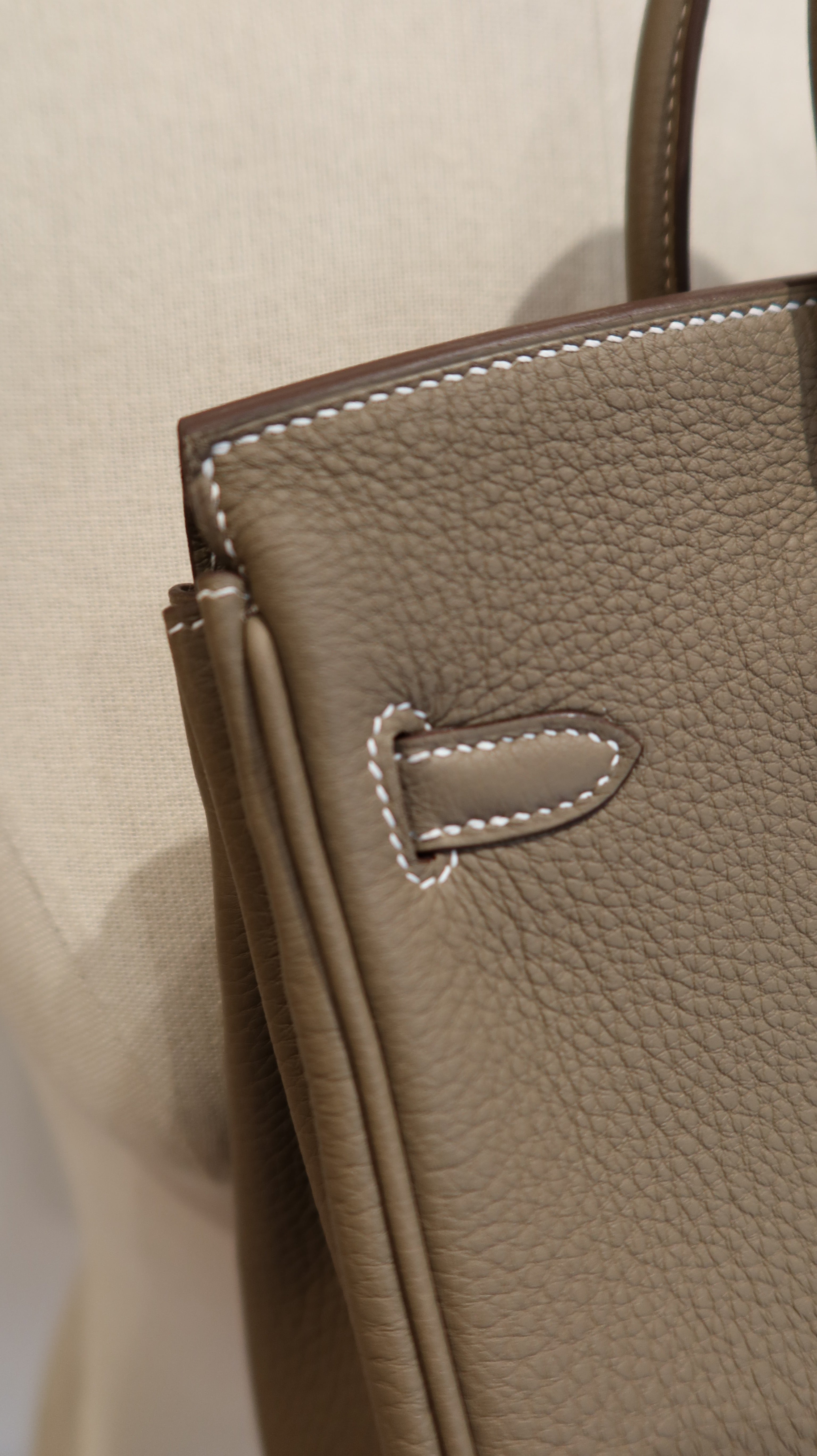 Hèrmes Birkin 25 *Store Fresh/Full Set*