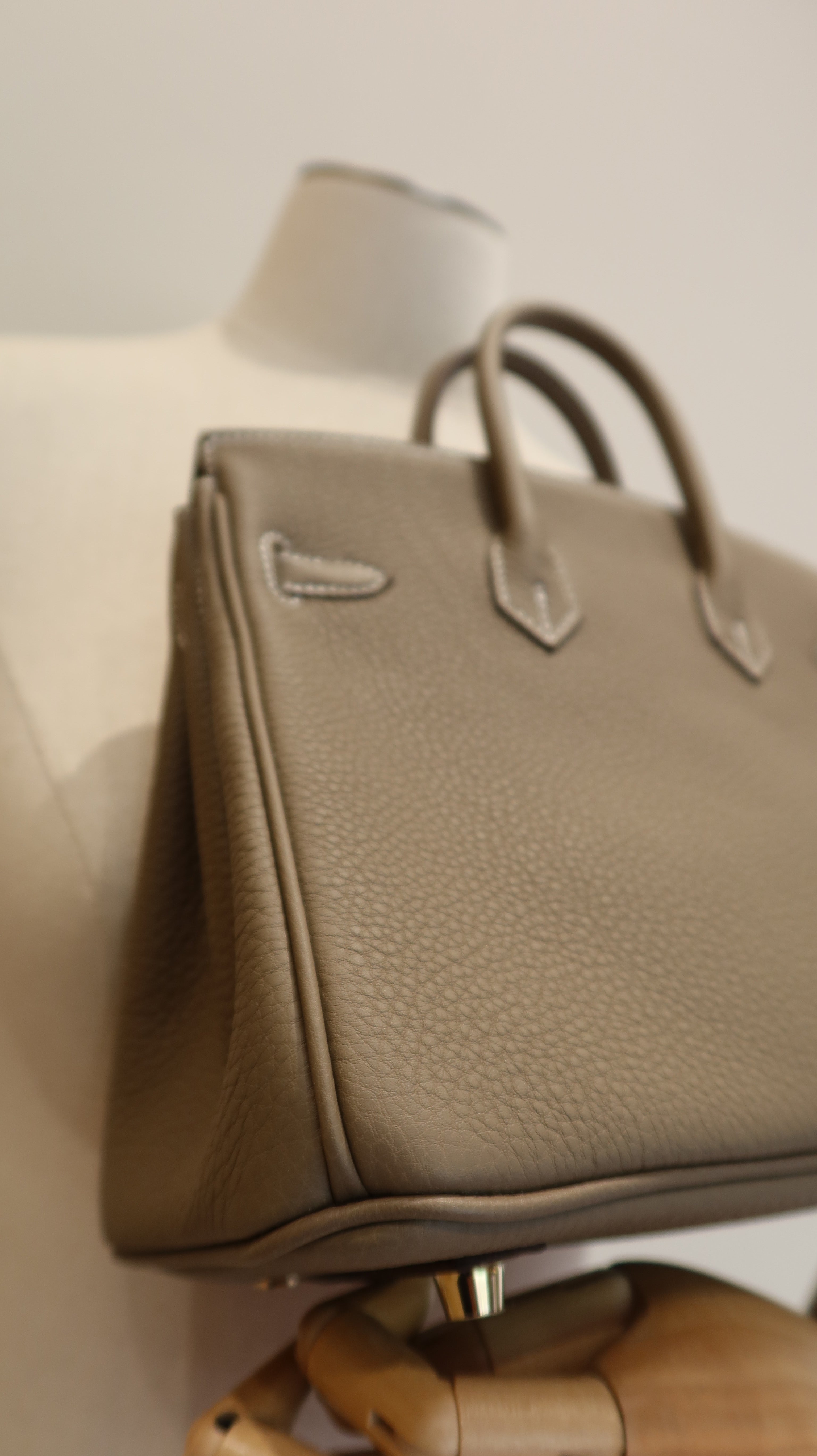 Hèrmes Birkin 25 *Store Fresh/Full Set*