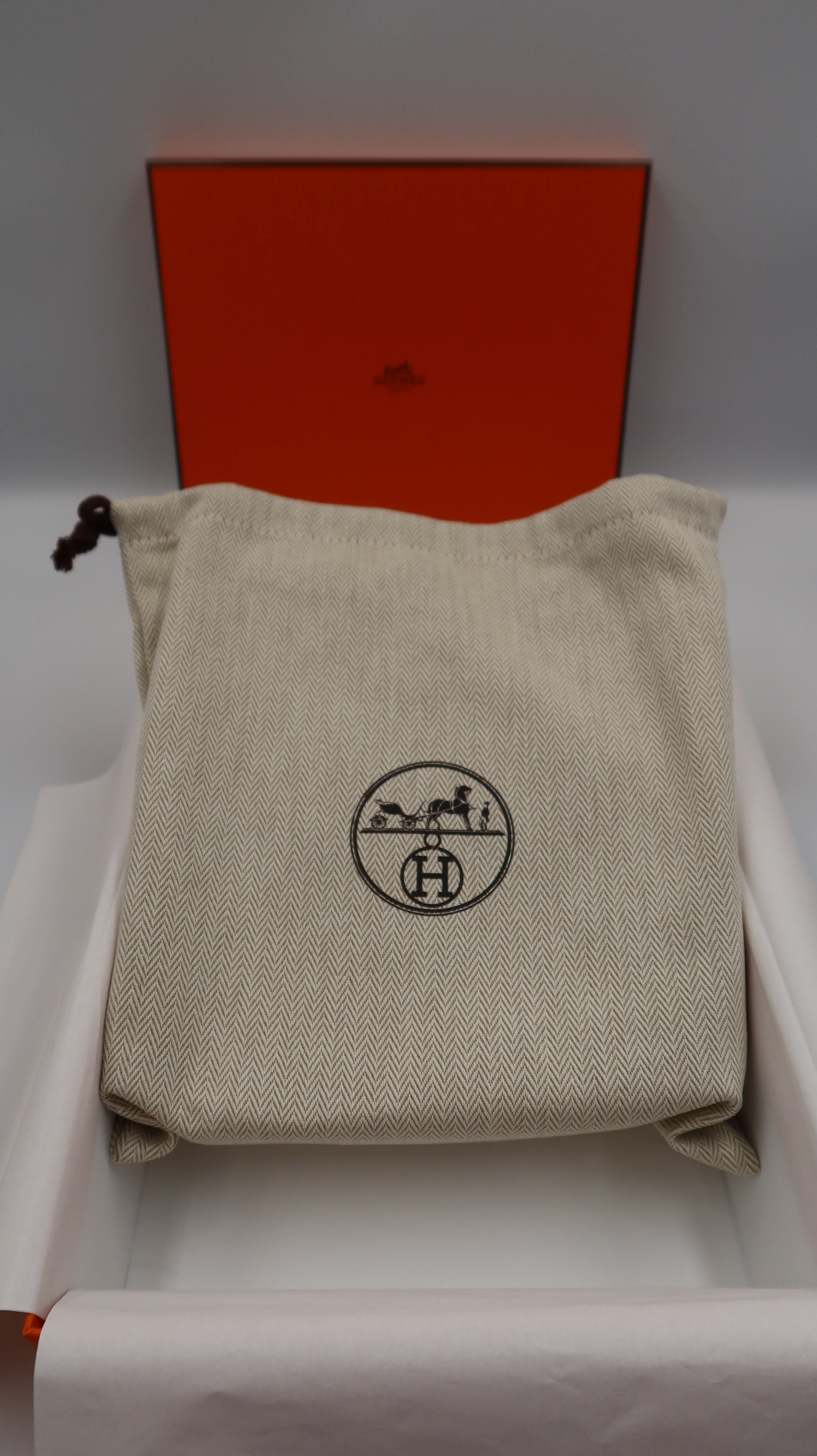 Hèrmes Mini Evelyne *Store Fresh/Full Set*