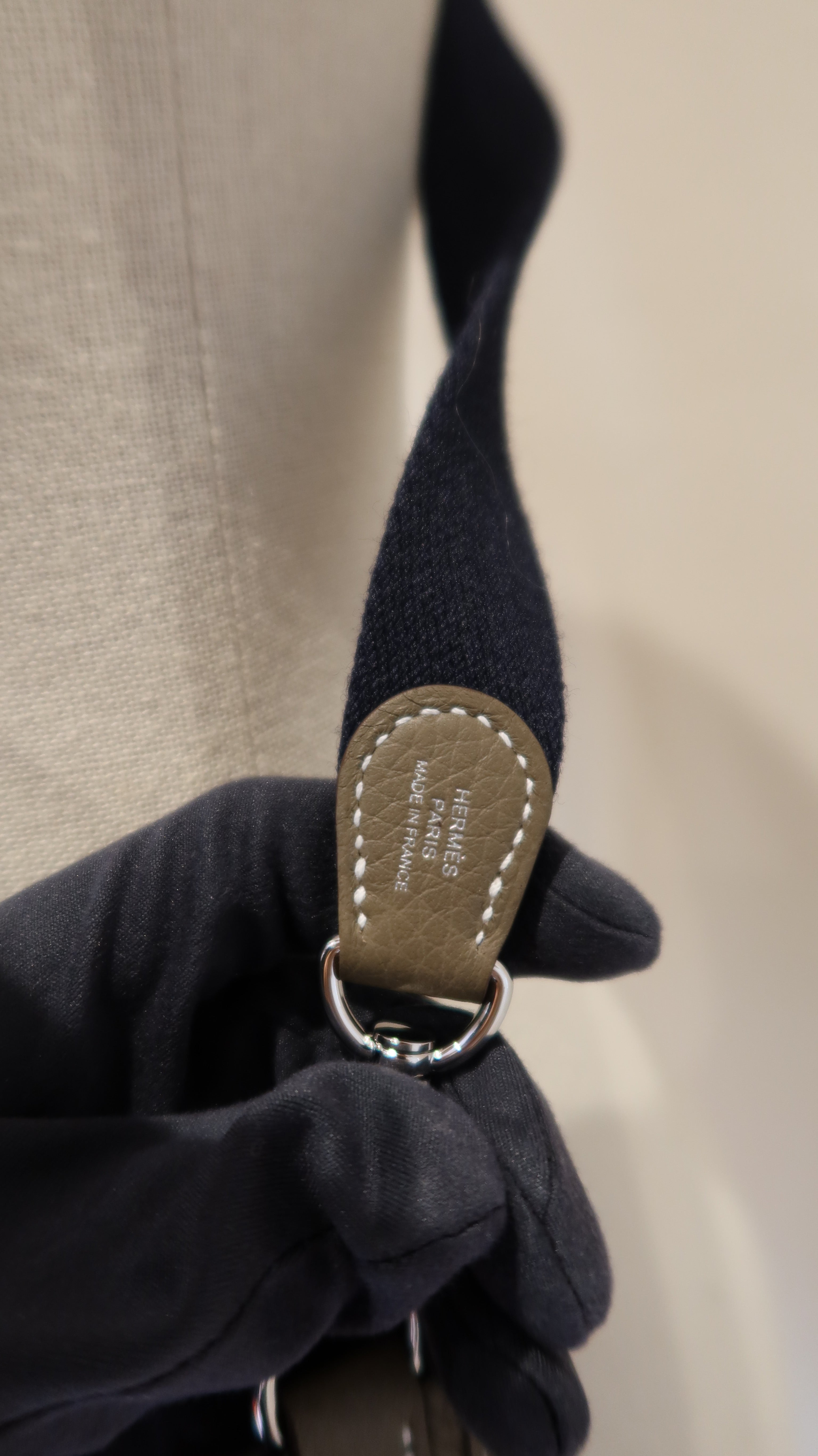 Hèrmes Mini Evelyne *Store Fresh/Full Set*