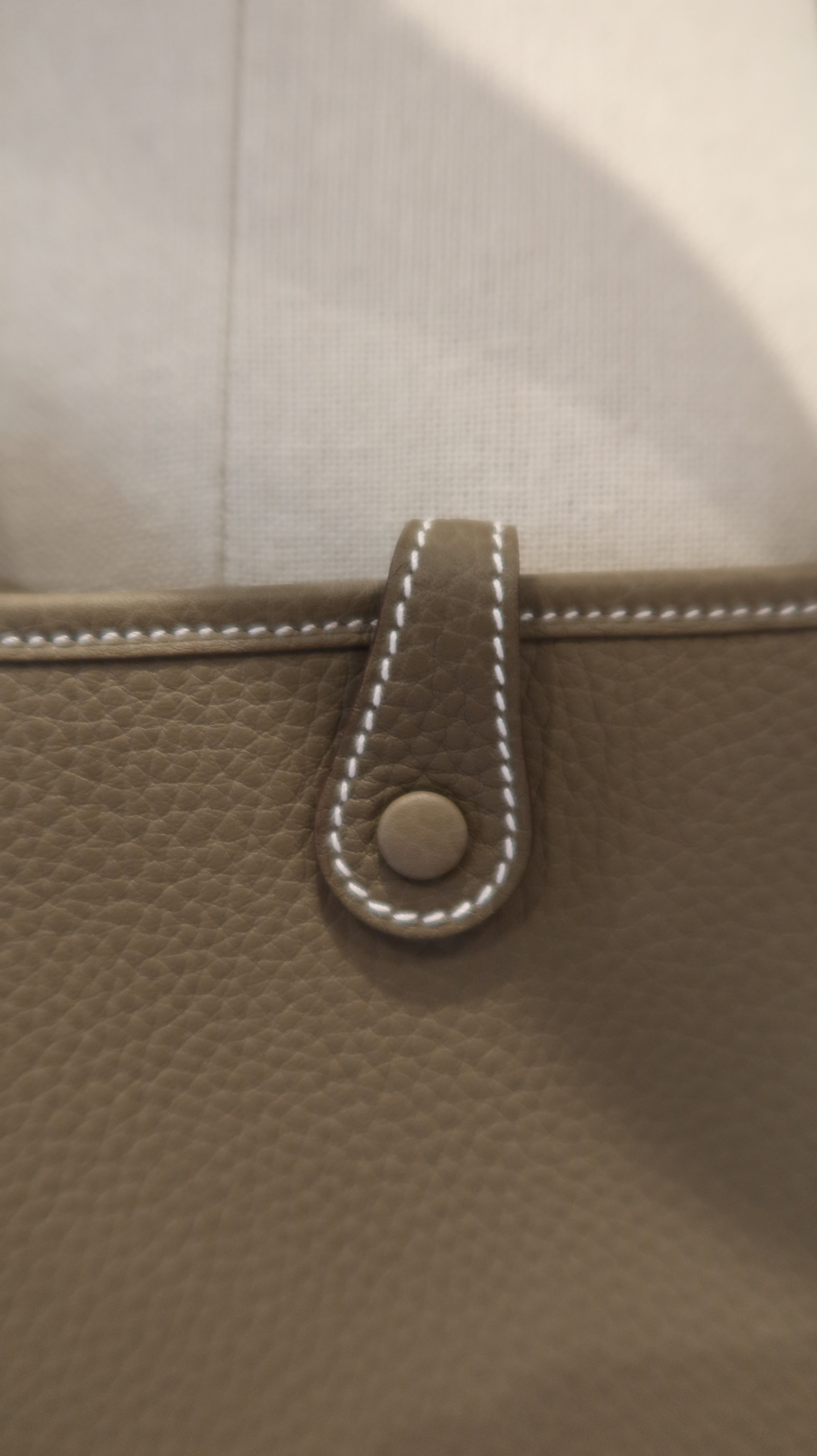 Hèrmes Mini Evelyne *Store Fresh/Full Set*