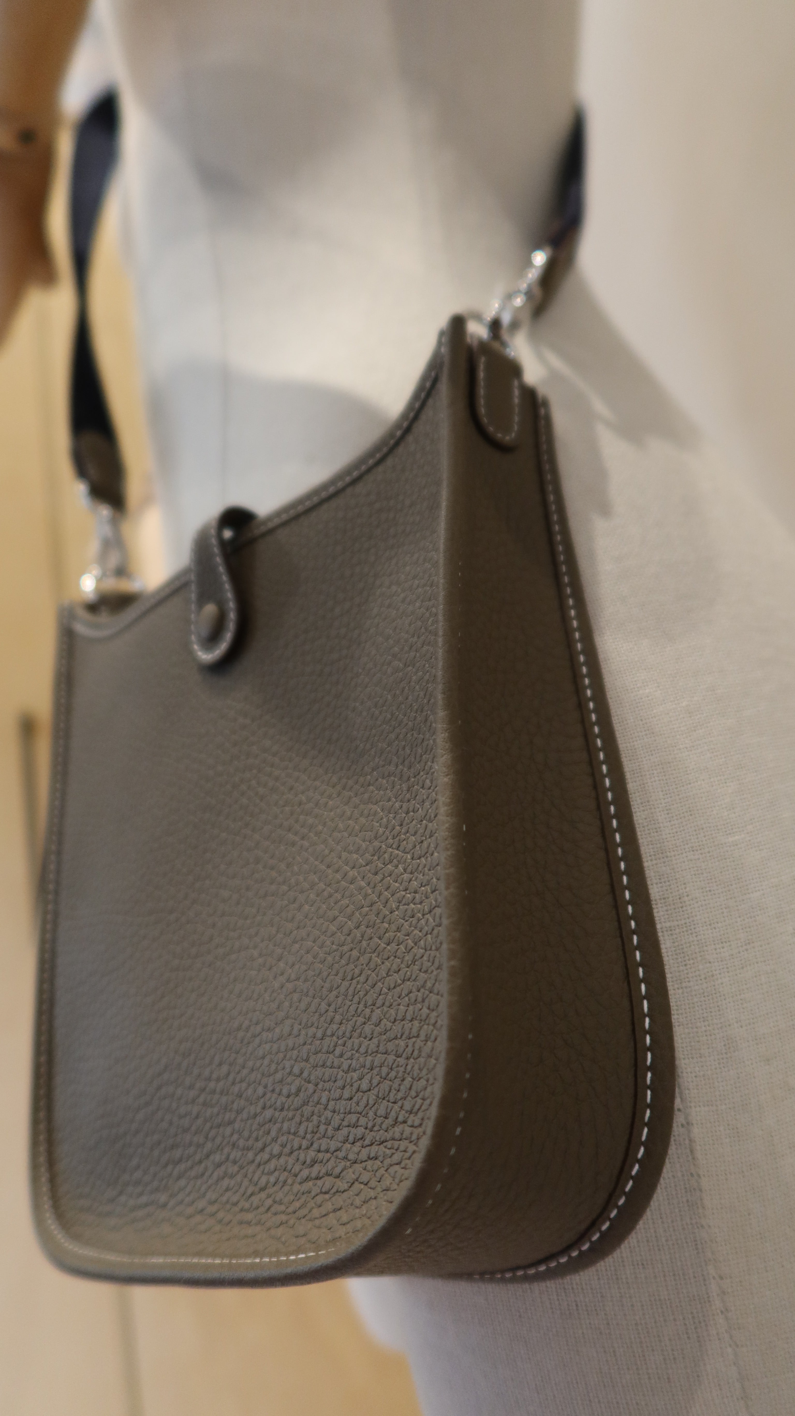 Hèrmes Mini Evelyne *Store Fresh/Full Set*