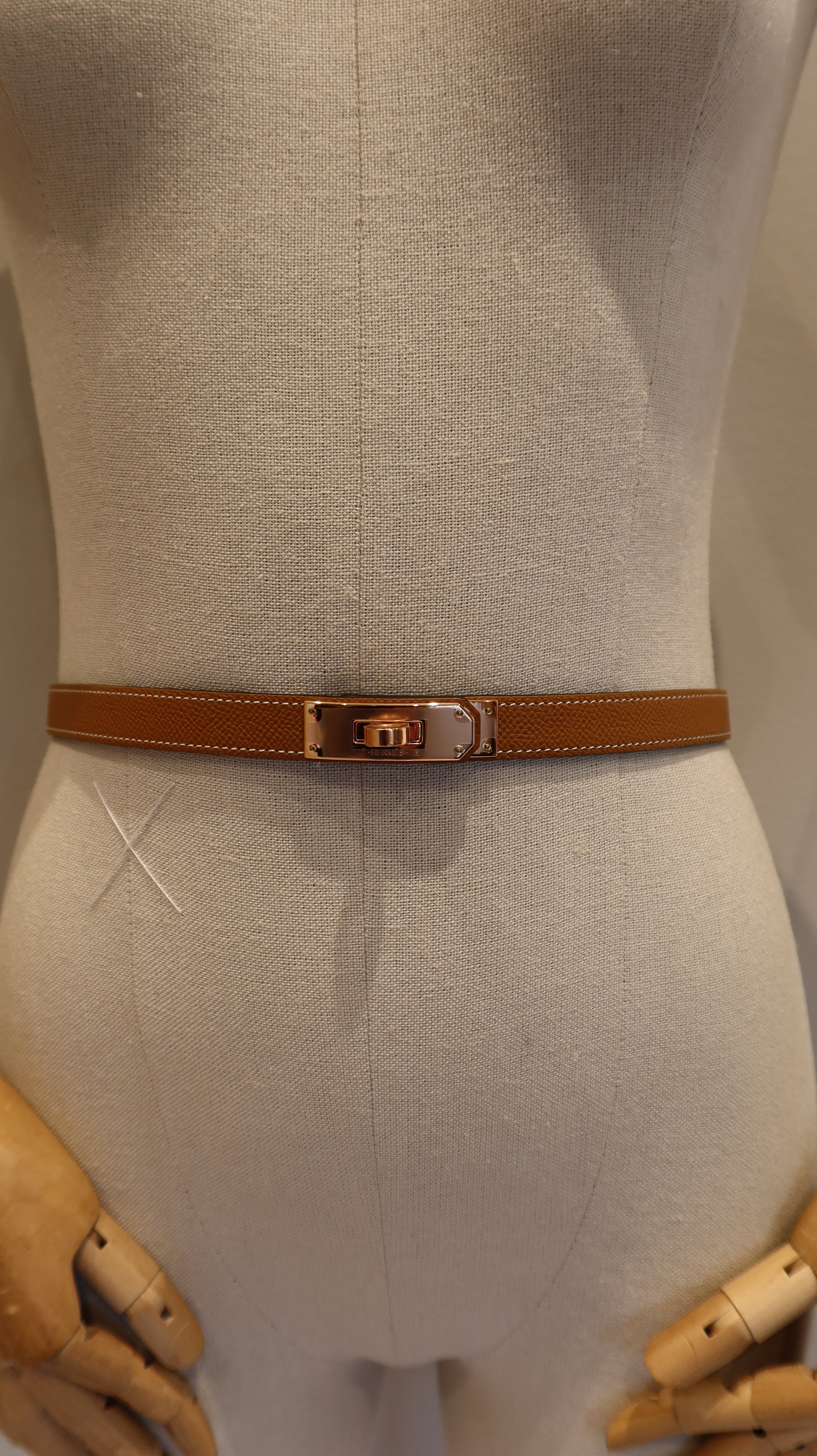 Hermès Kelly Belt