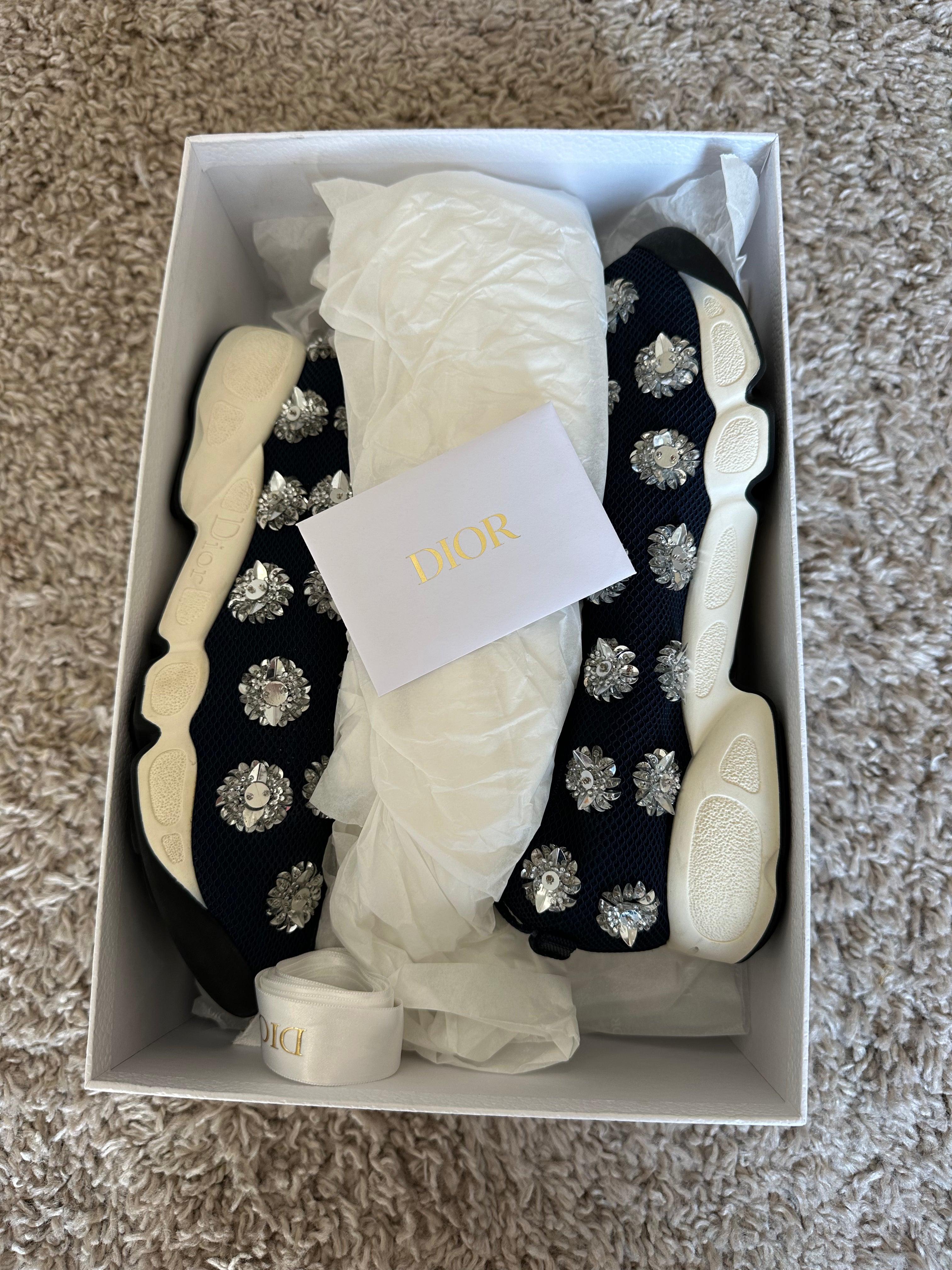 Dior Sneakers (EU38.5)