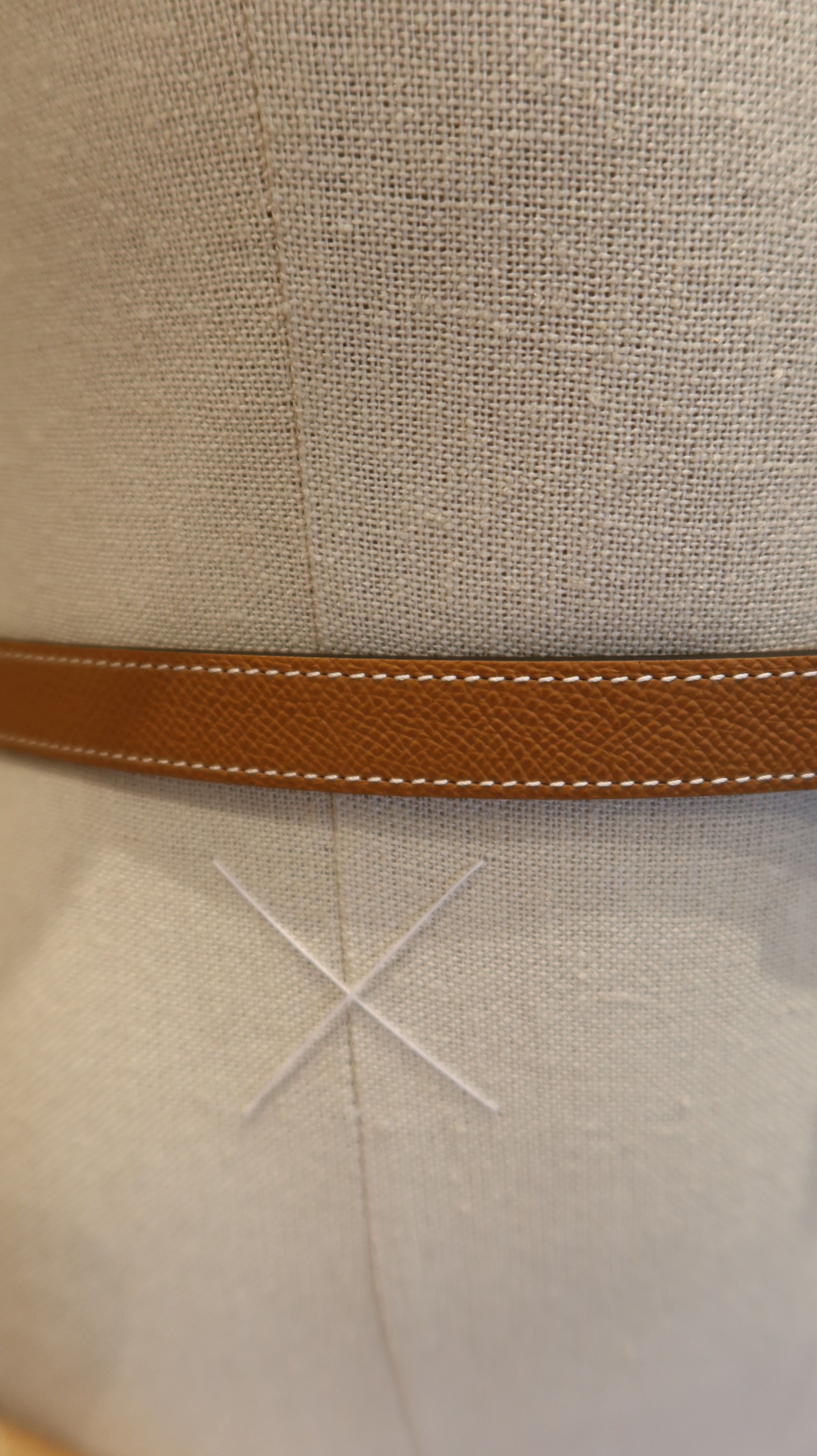 Hermès Kelly Belt