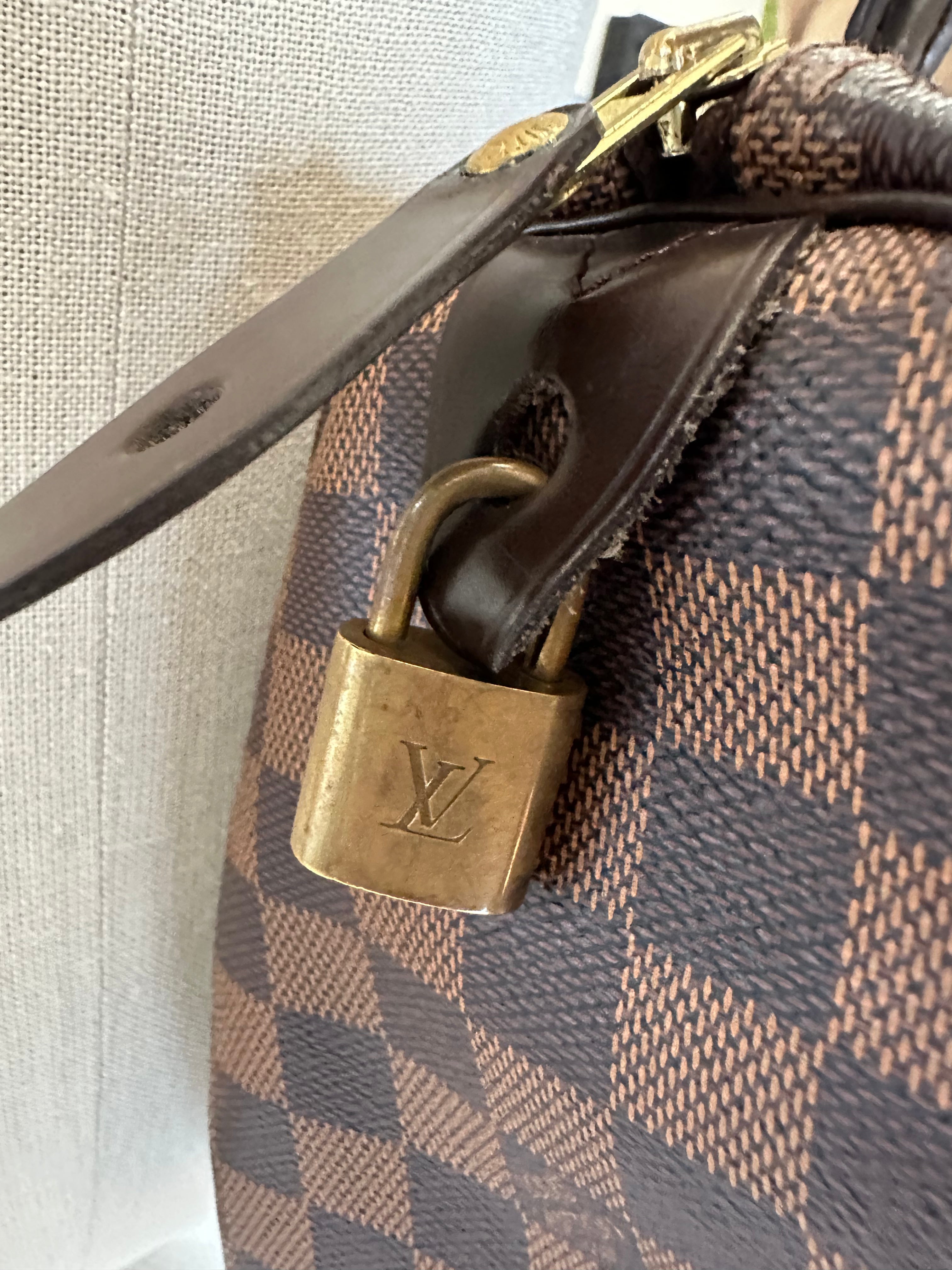 Louis Vuitton Speedy 30