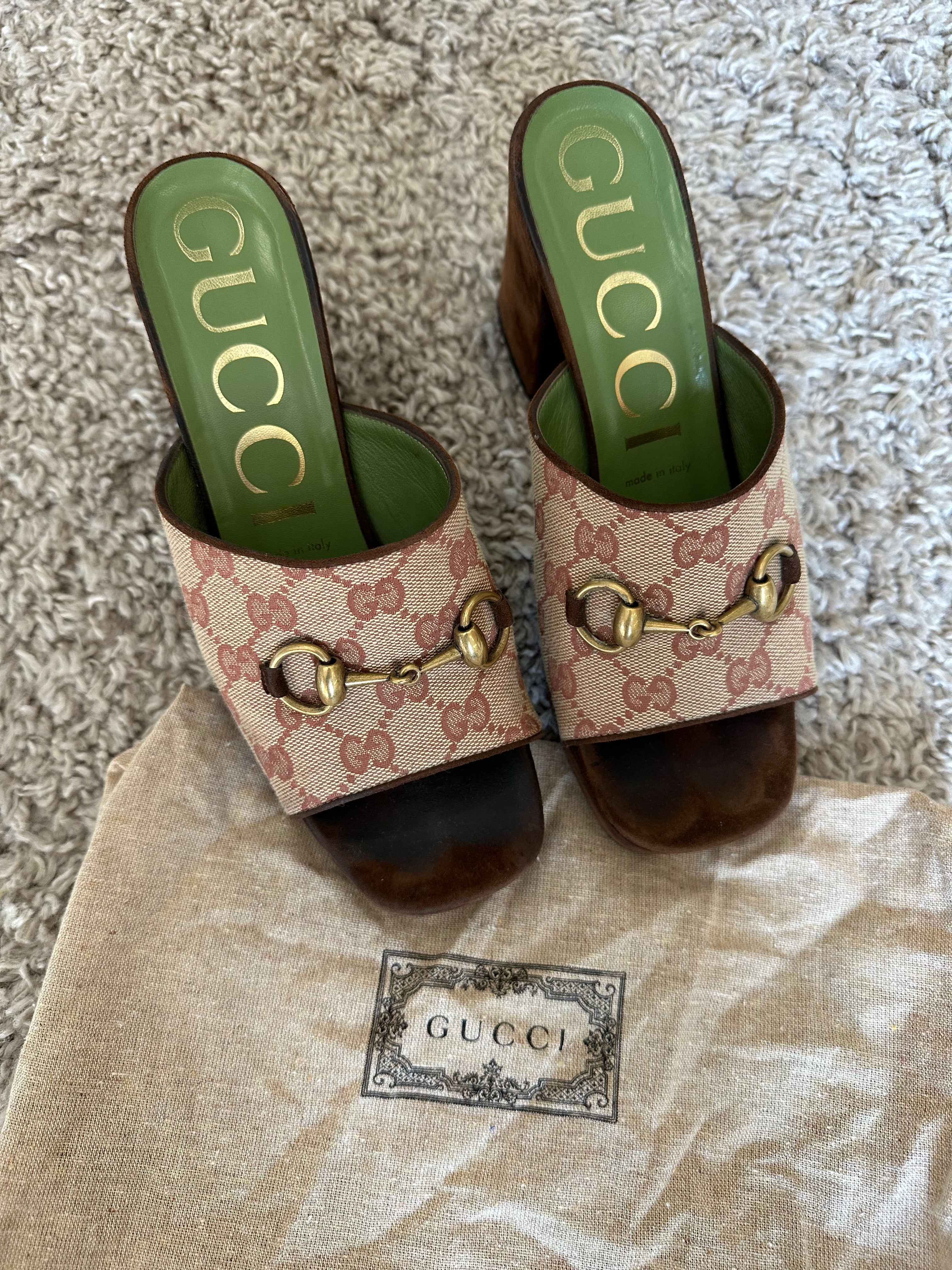 Gucci Heels (EU37.5)