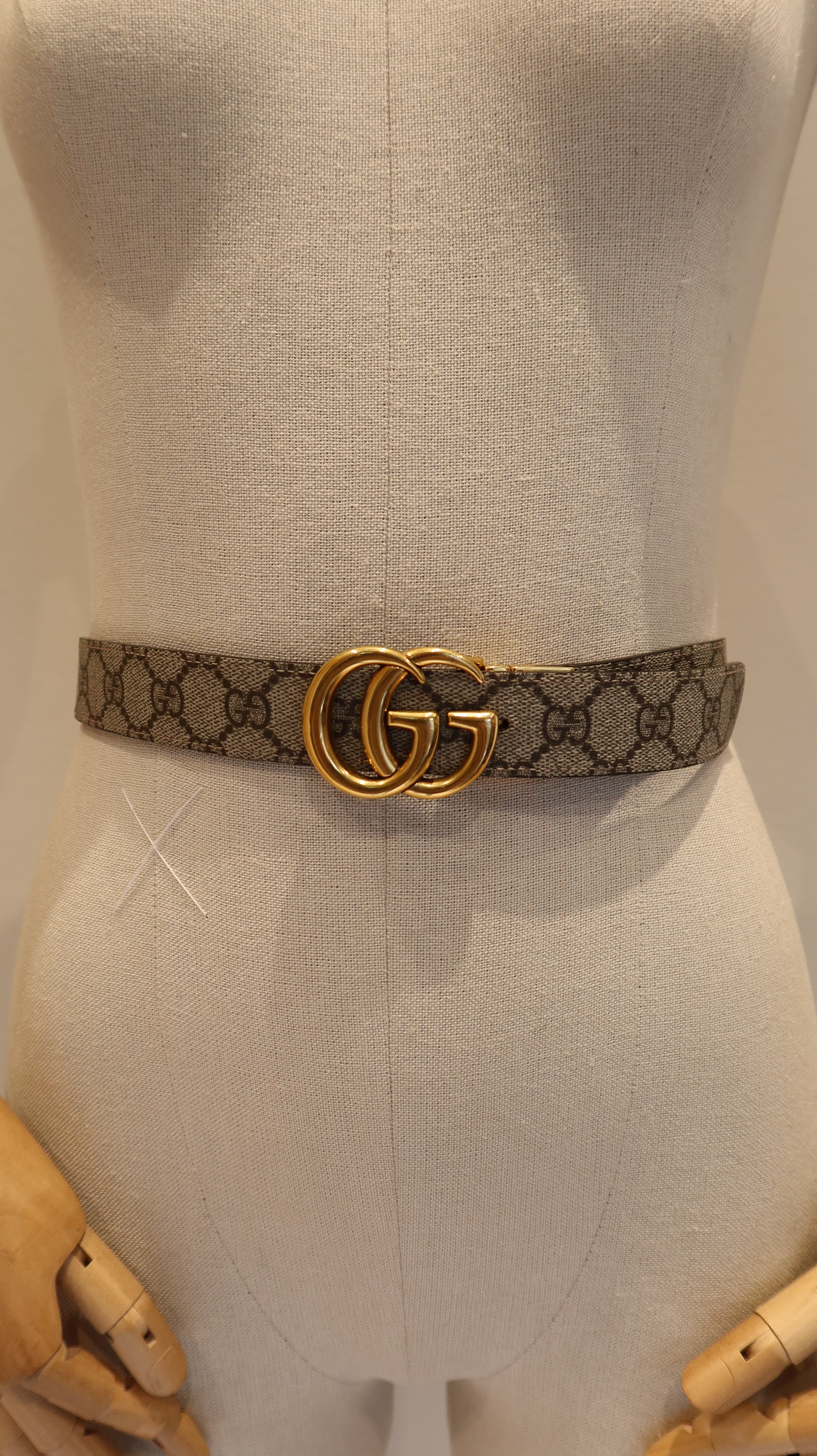 Gucci Reversible Belt (85/34)