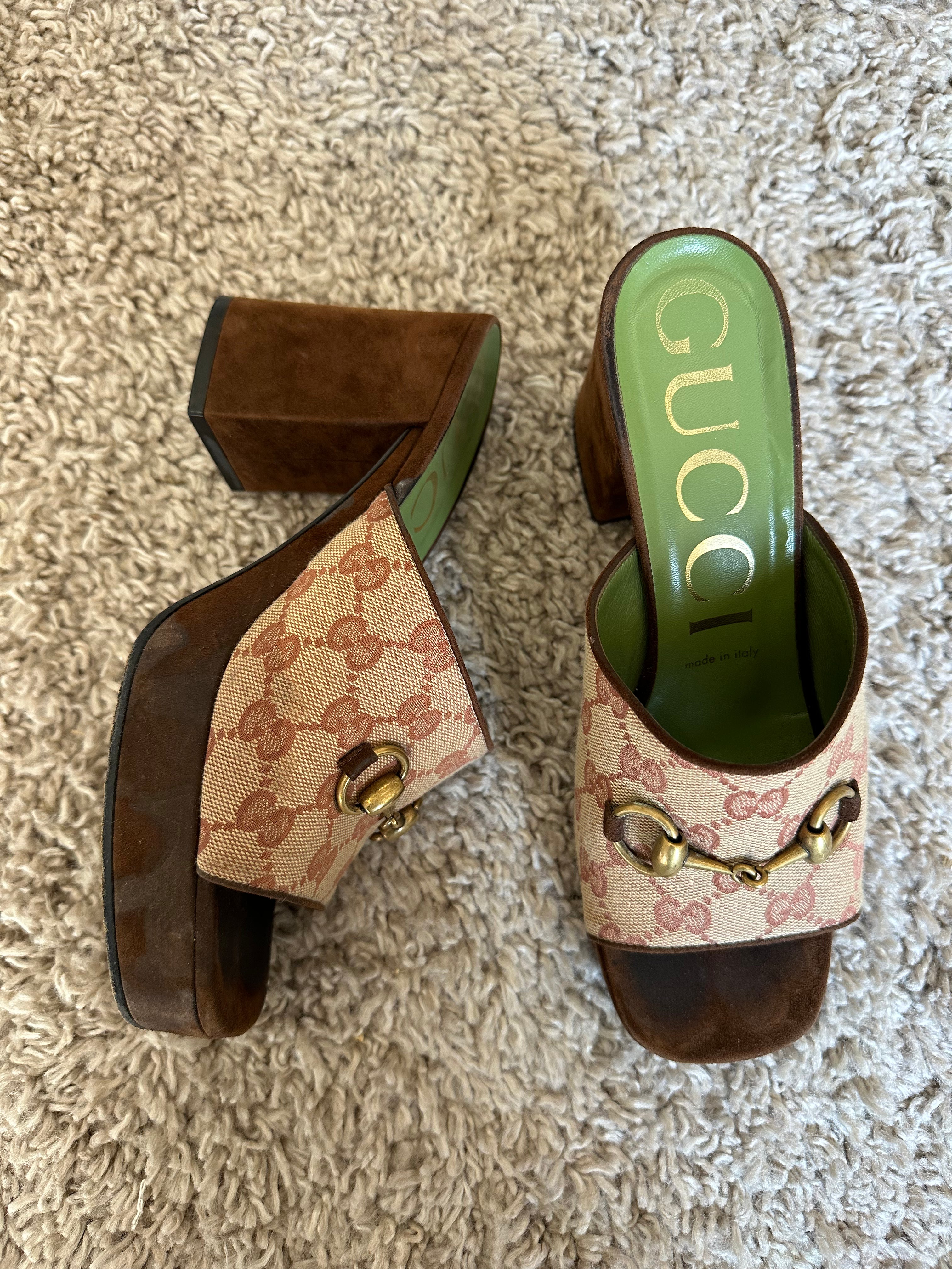 Gucci Heels (EU37.5)