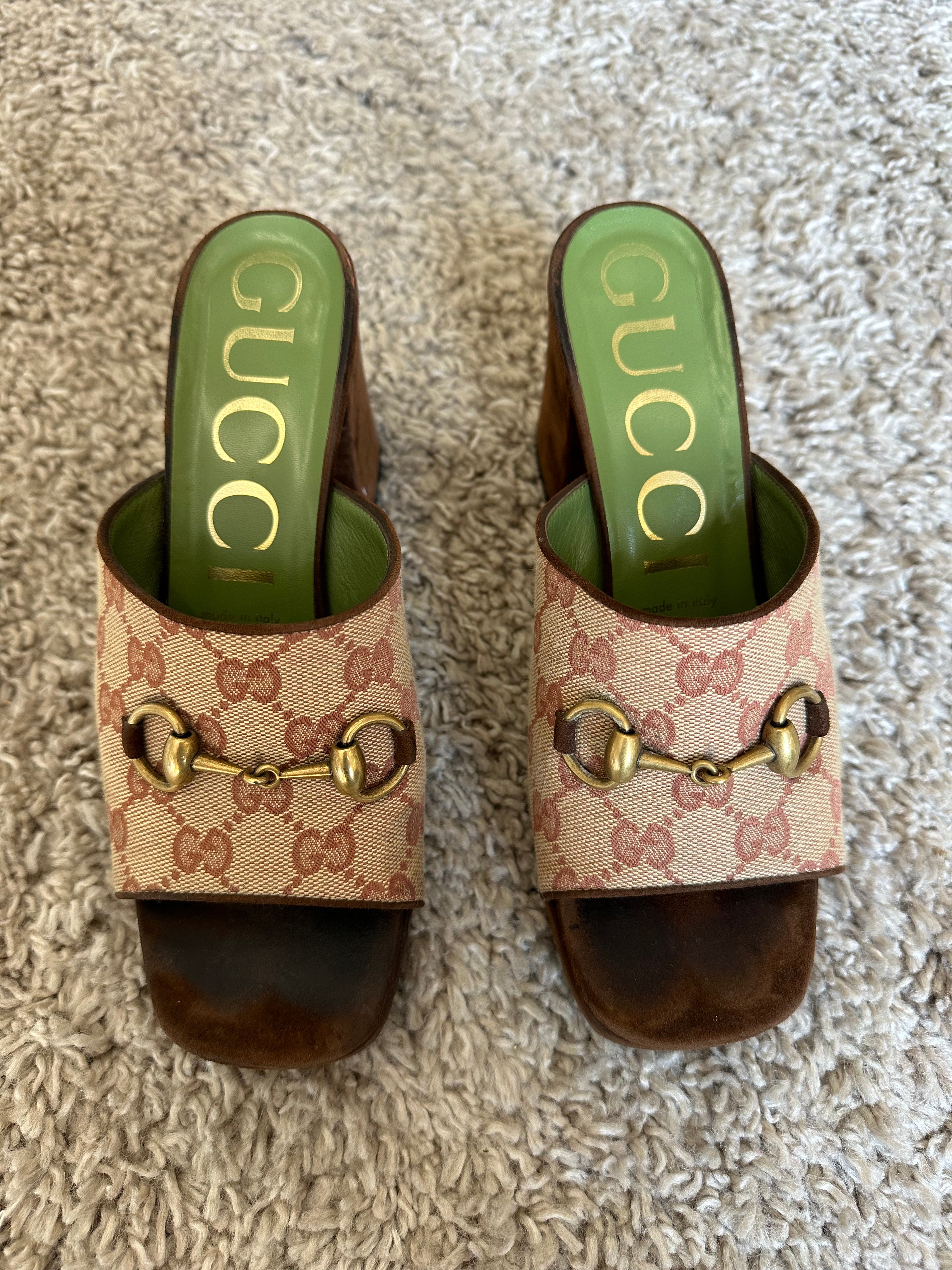 Gucci Heels (EU37.5)