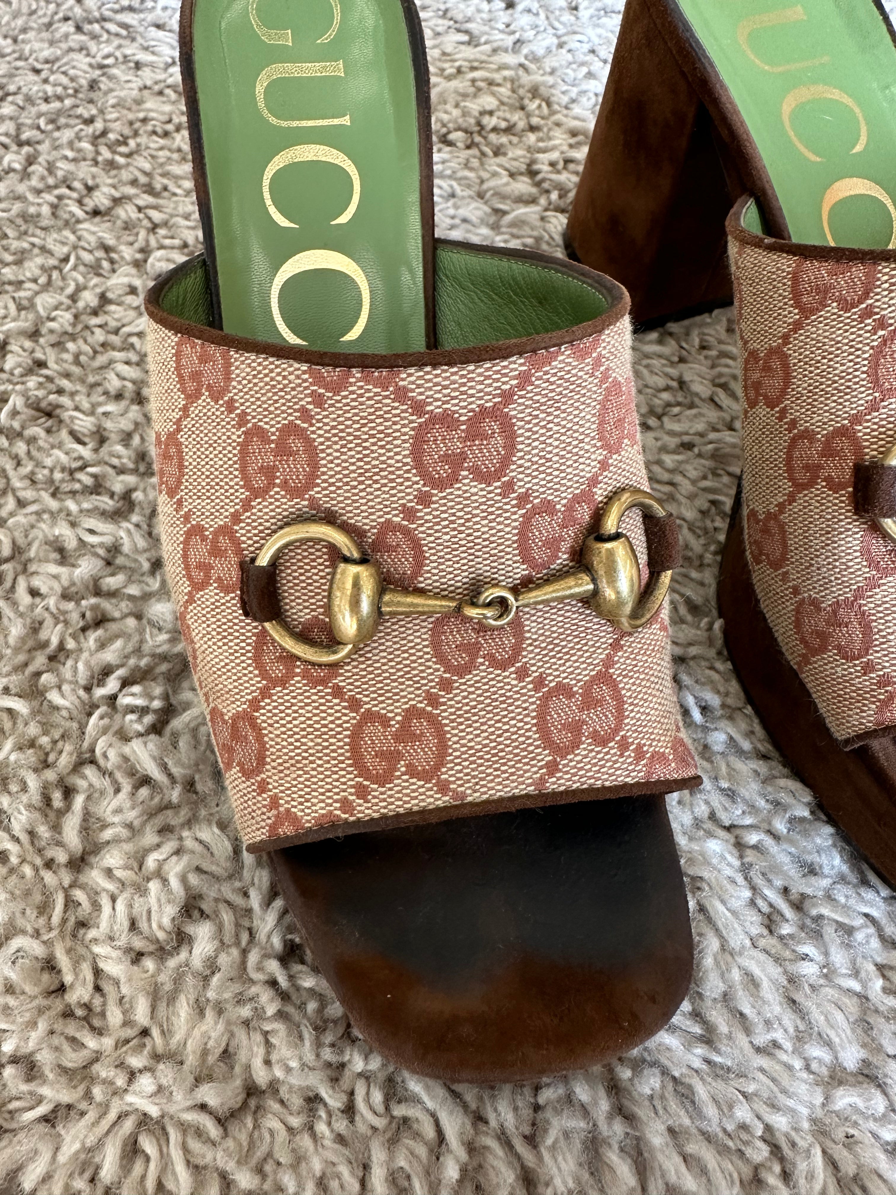 Gucci Heels (EU37.5)