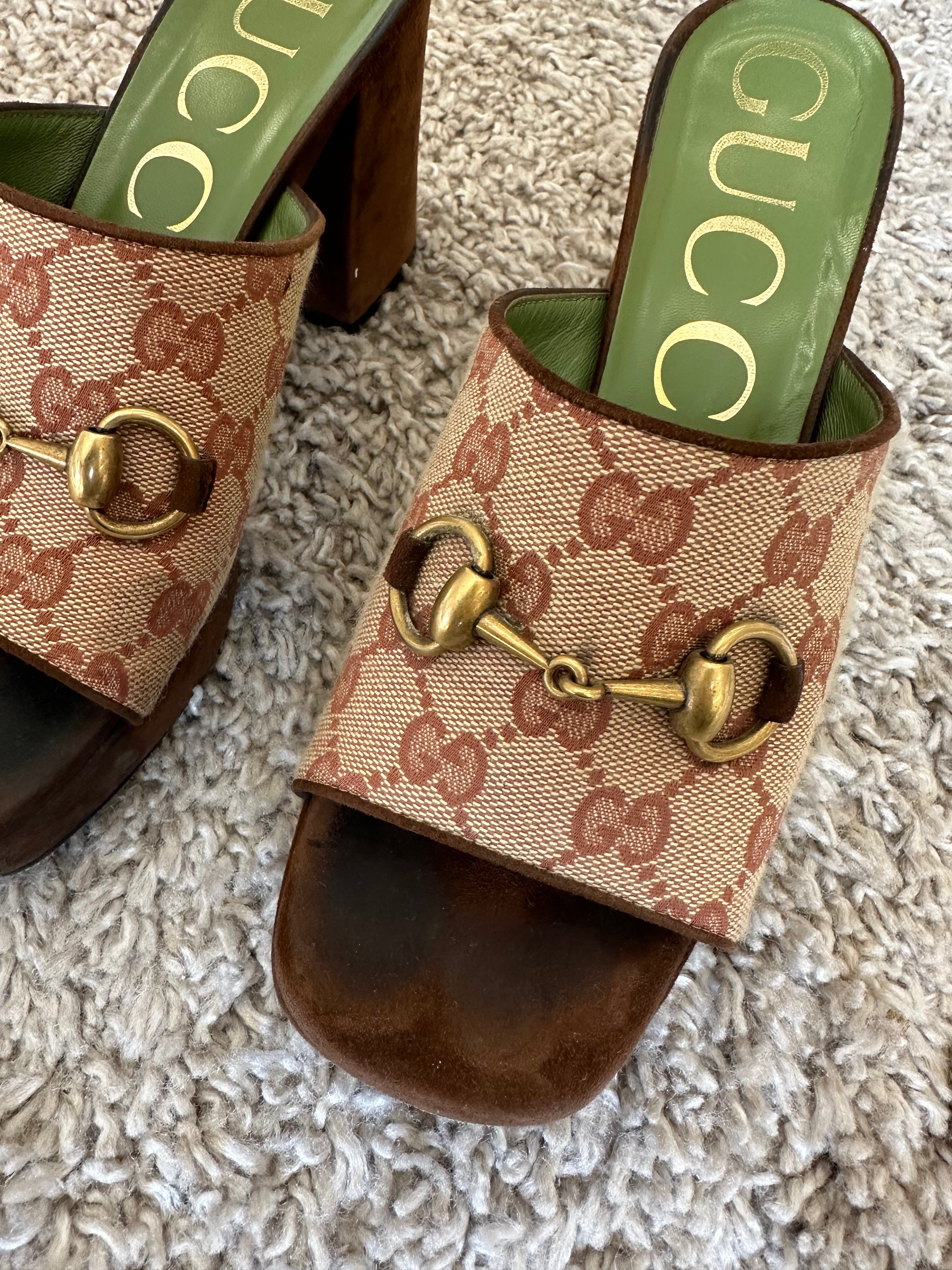 Gucci Heels (EU37.5)