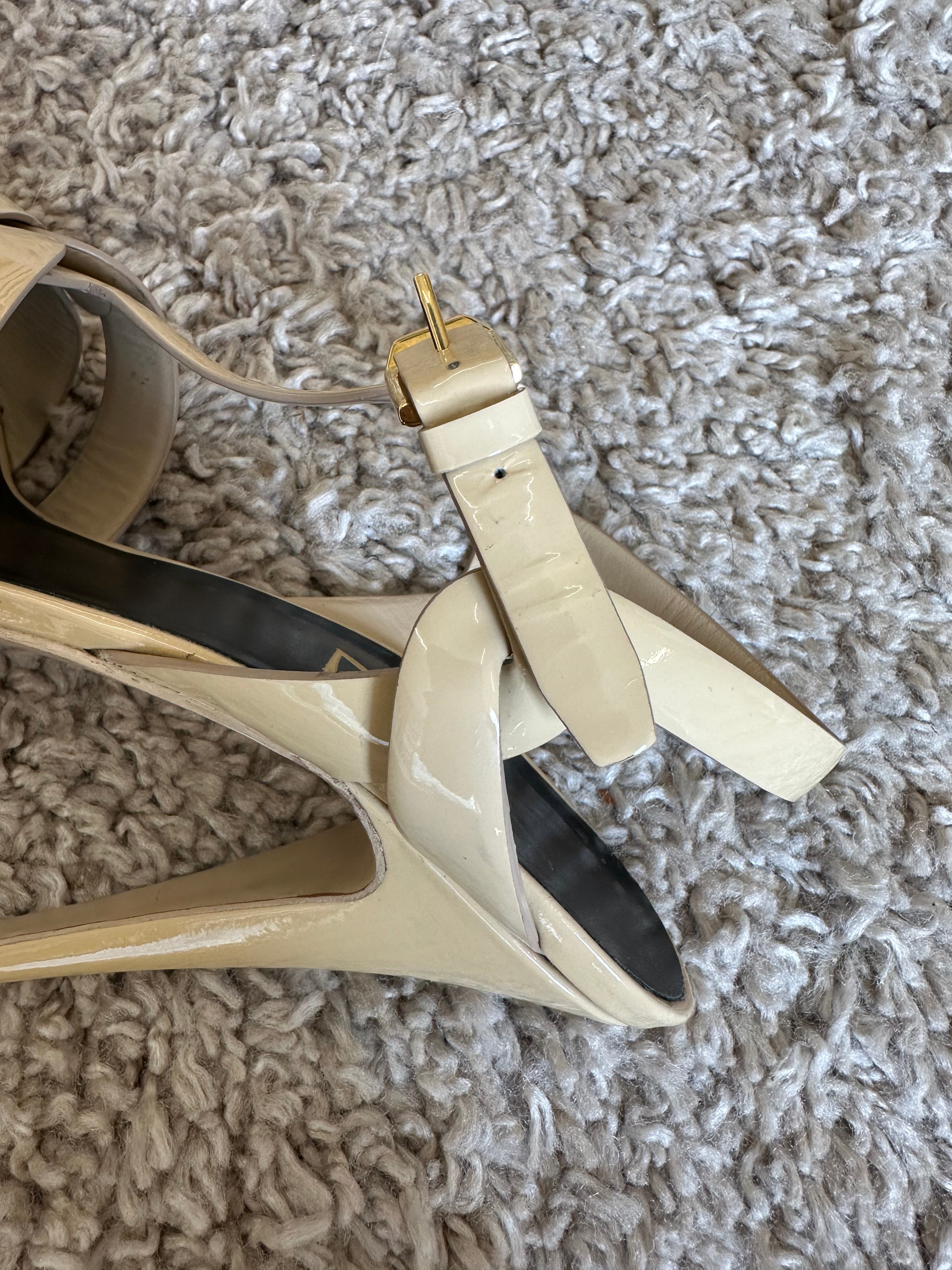 YSL Tribute Heels (EU38)