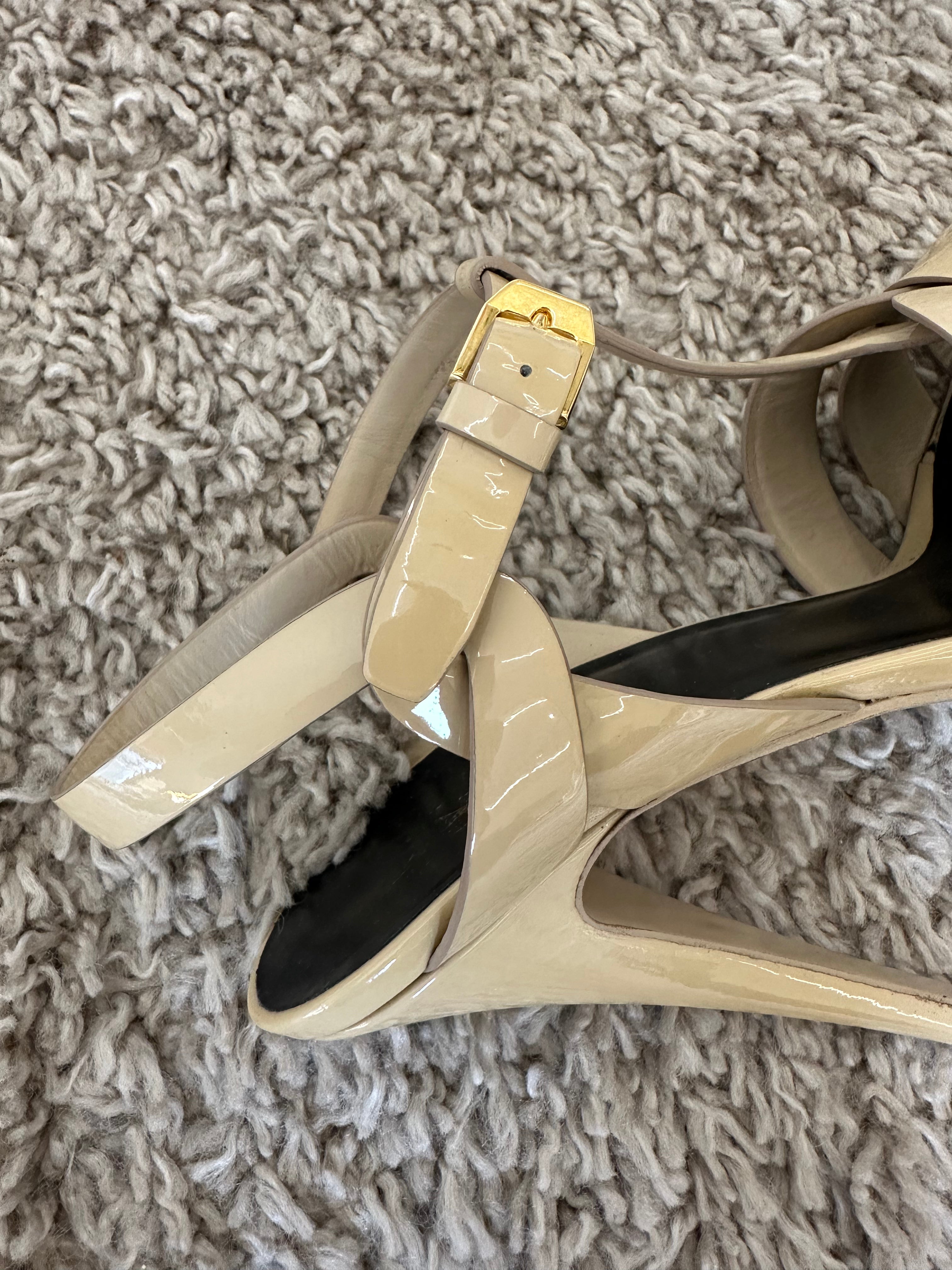 YSL Tribute Heels (EU38)