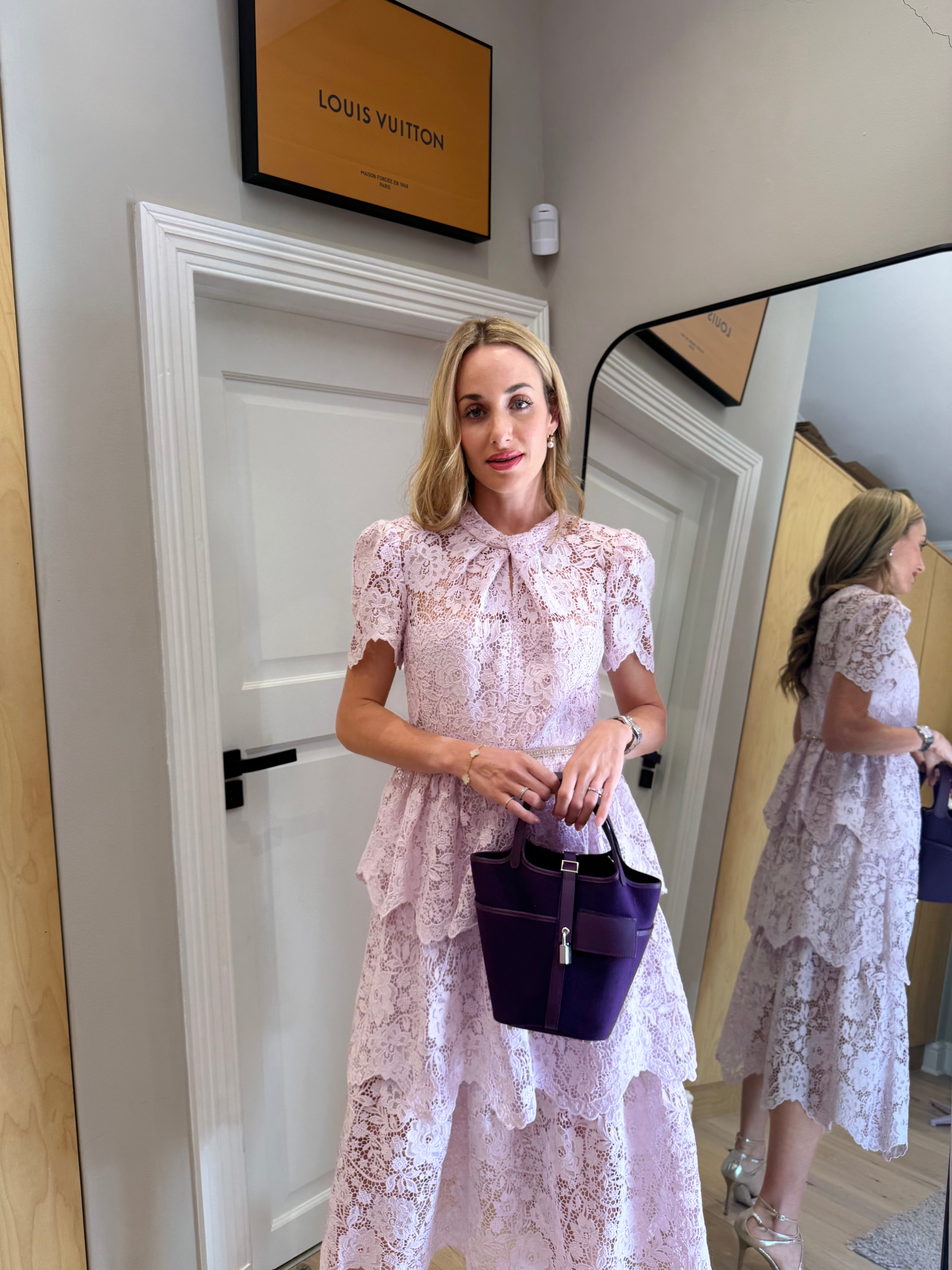 Self Portrait Dress (UK12/US8)