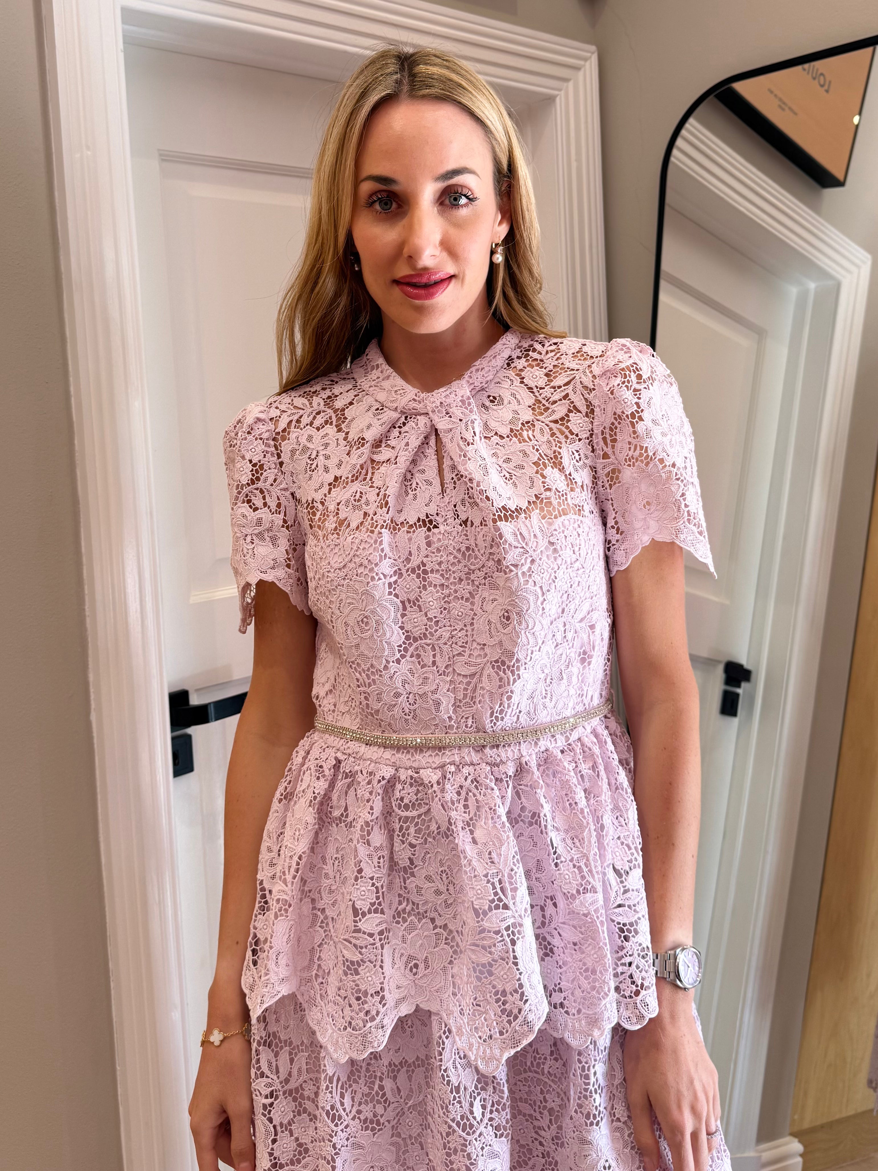 Self Portrait Dress (UK12/US8)