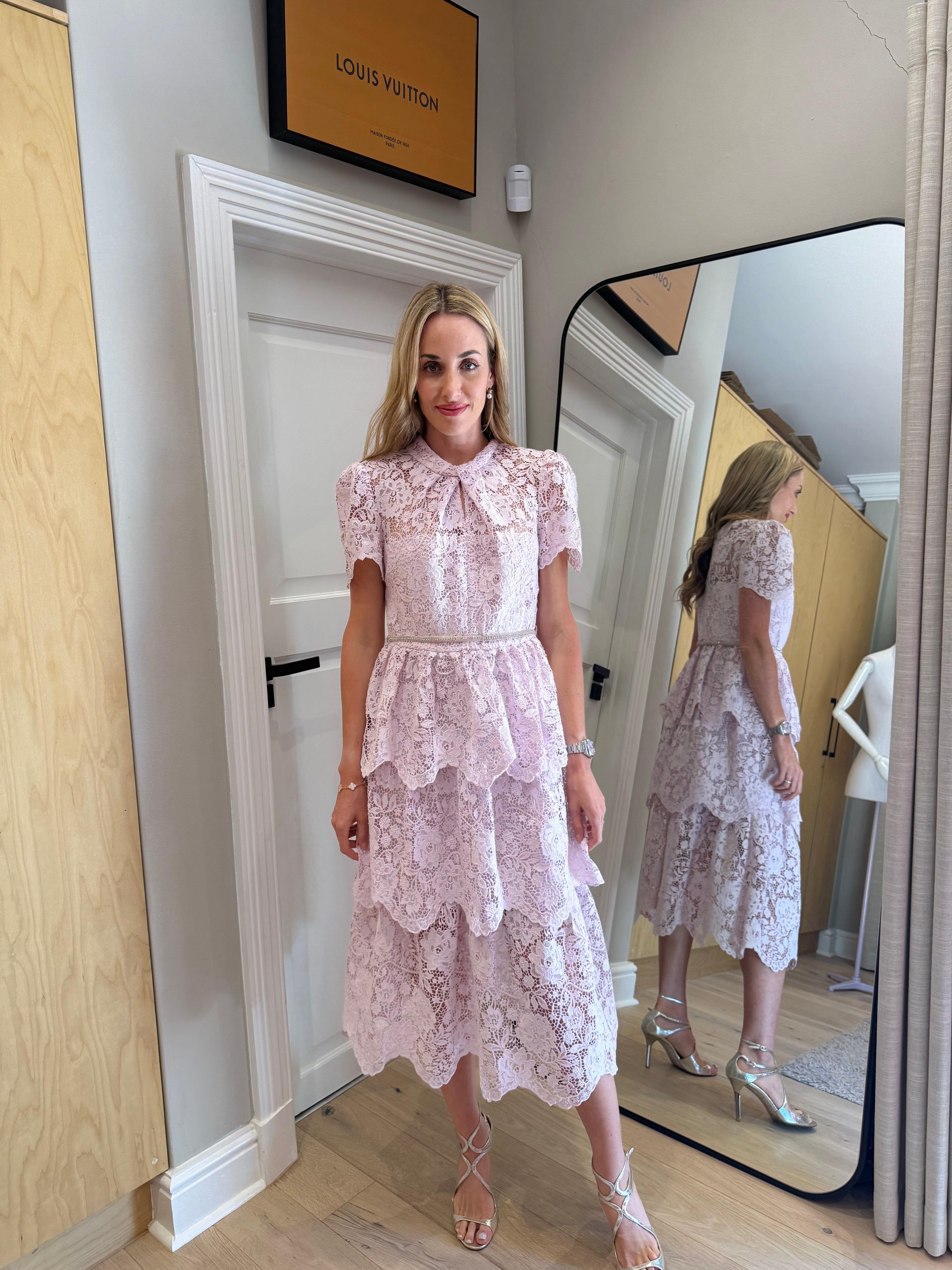 Self Portrait Dress (UK12/US8)