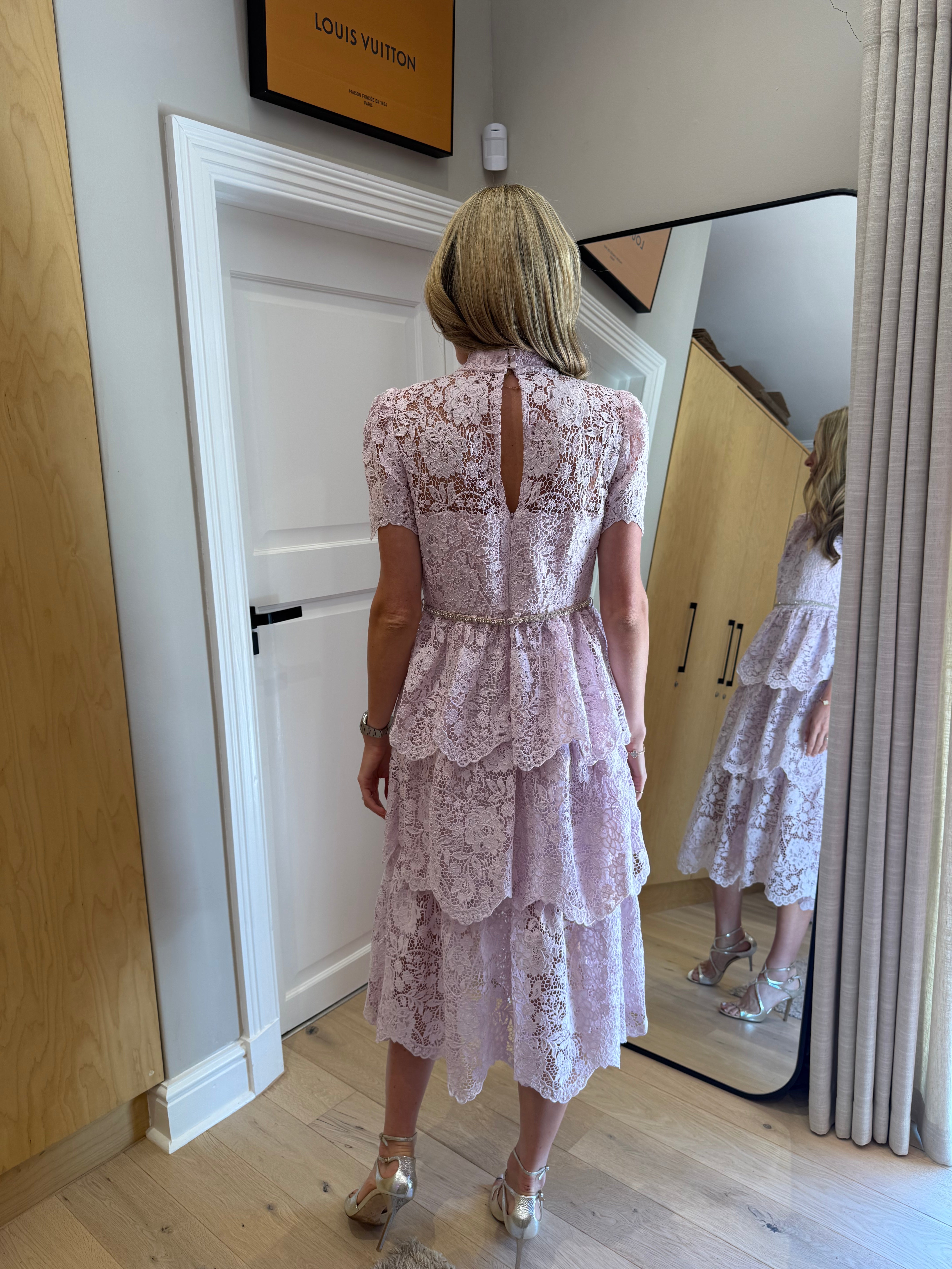 Self Portrait Dress (UK12/US8)