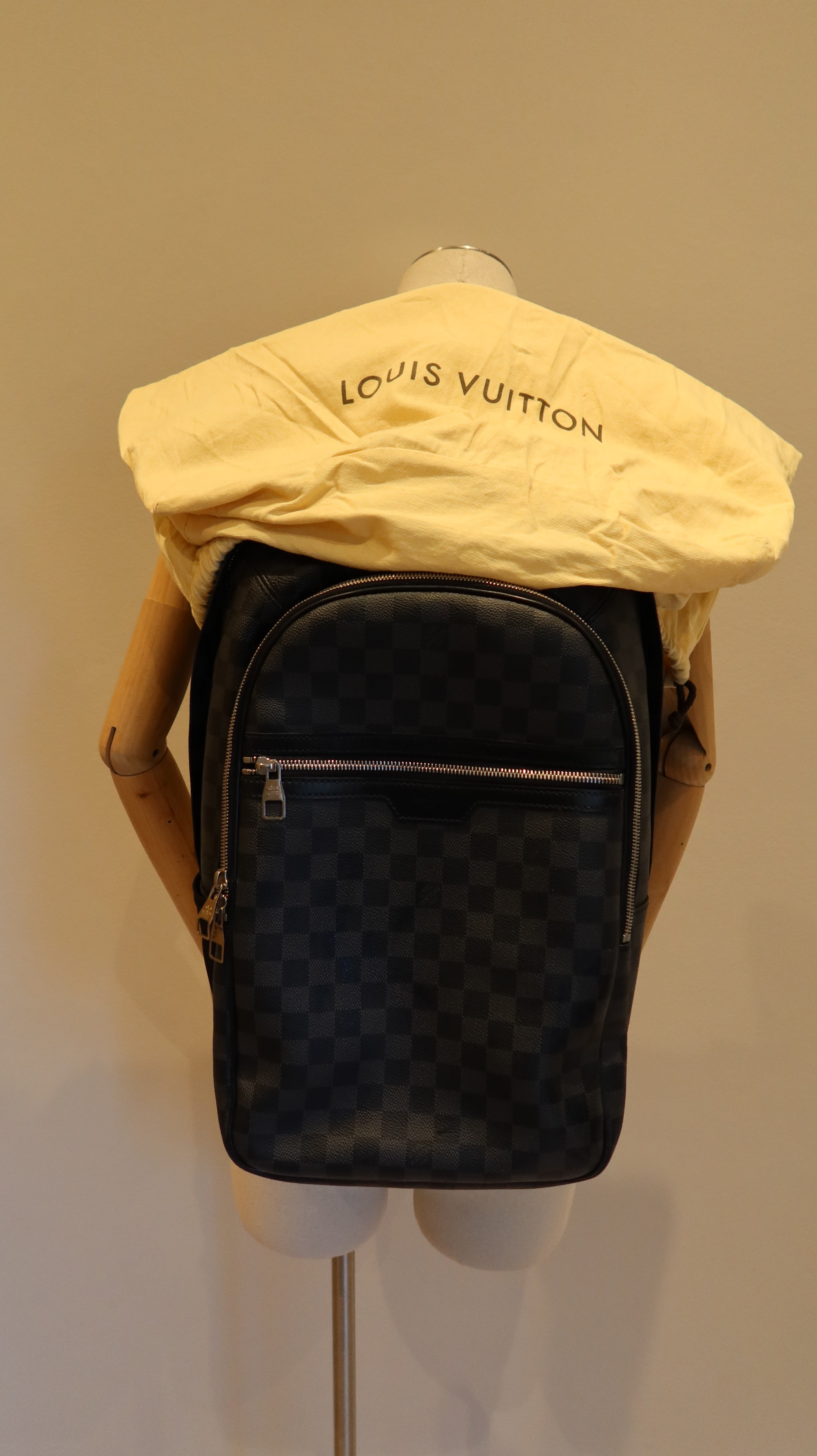 Louis Vuitton Michael Backpack