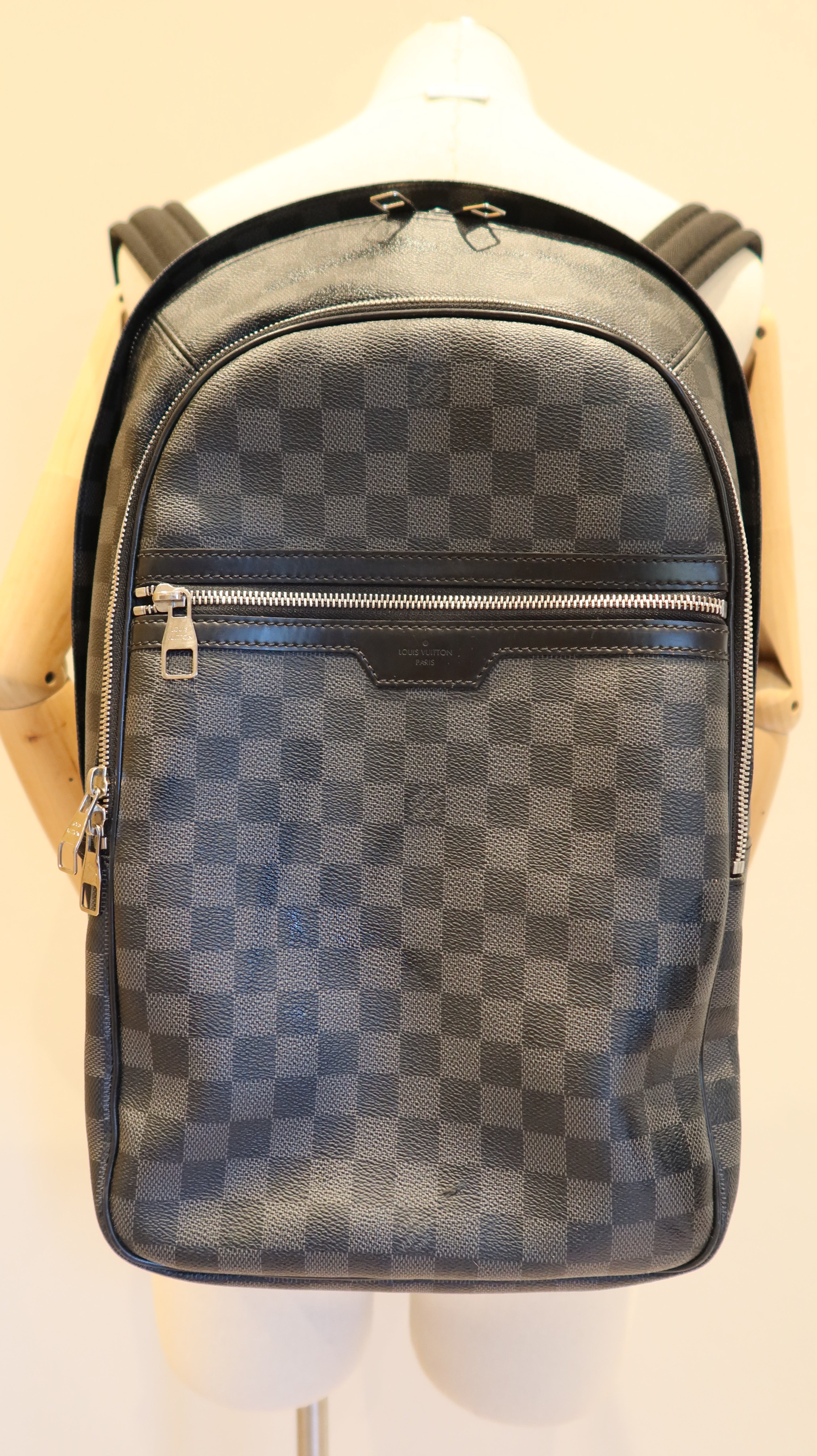 Louis Vuitton Michael Backpack