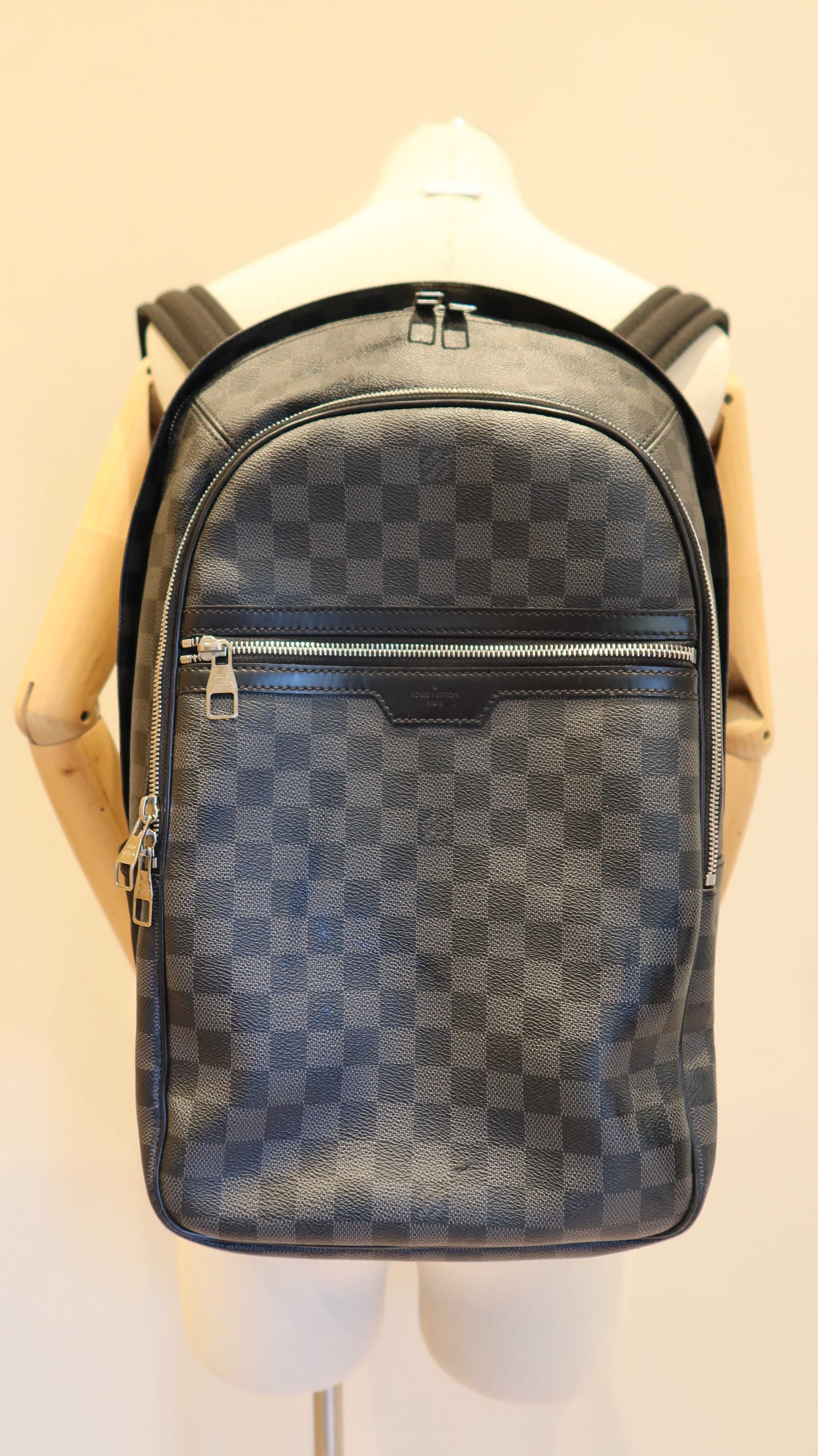 Louis Vuitton Michael Backpack