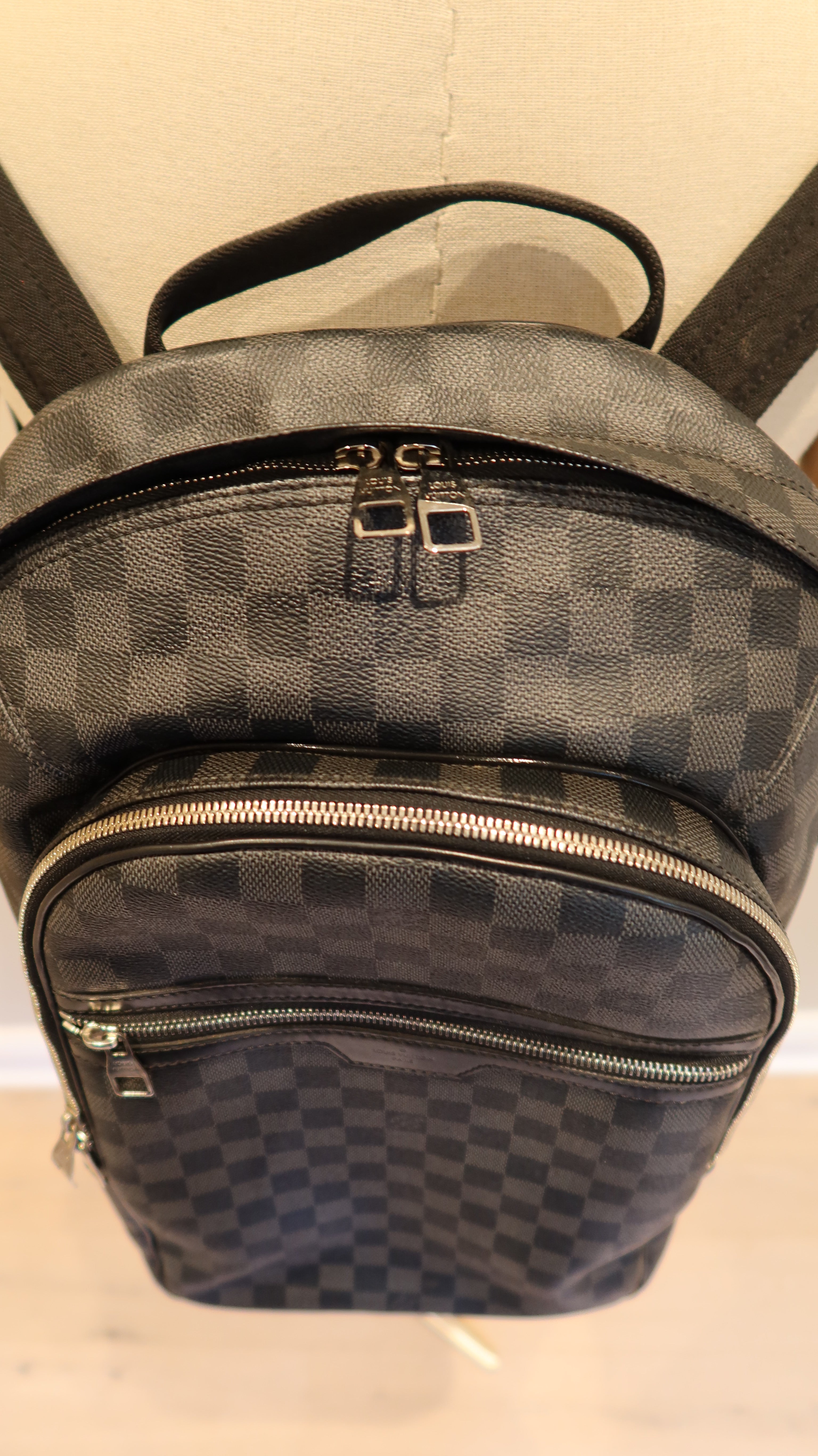 Louis Vuitton Michael Backpack