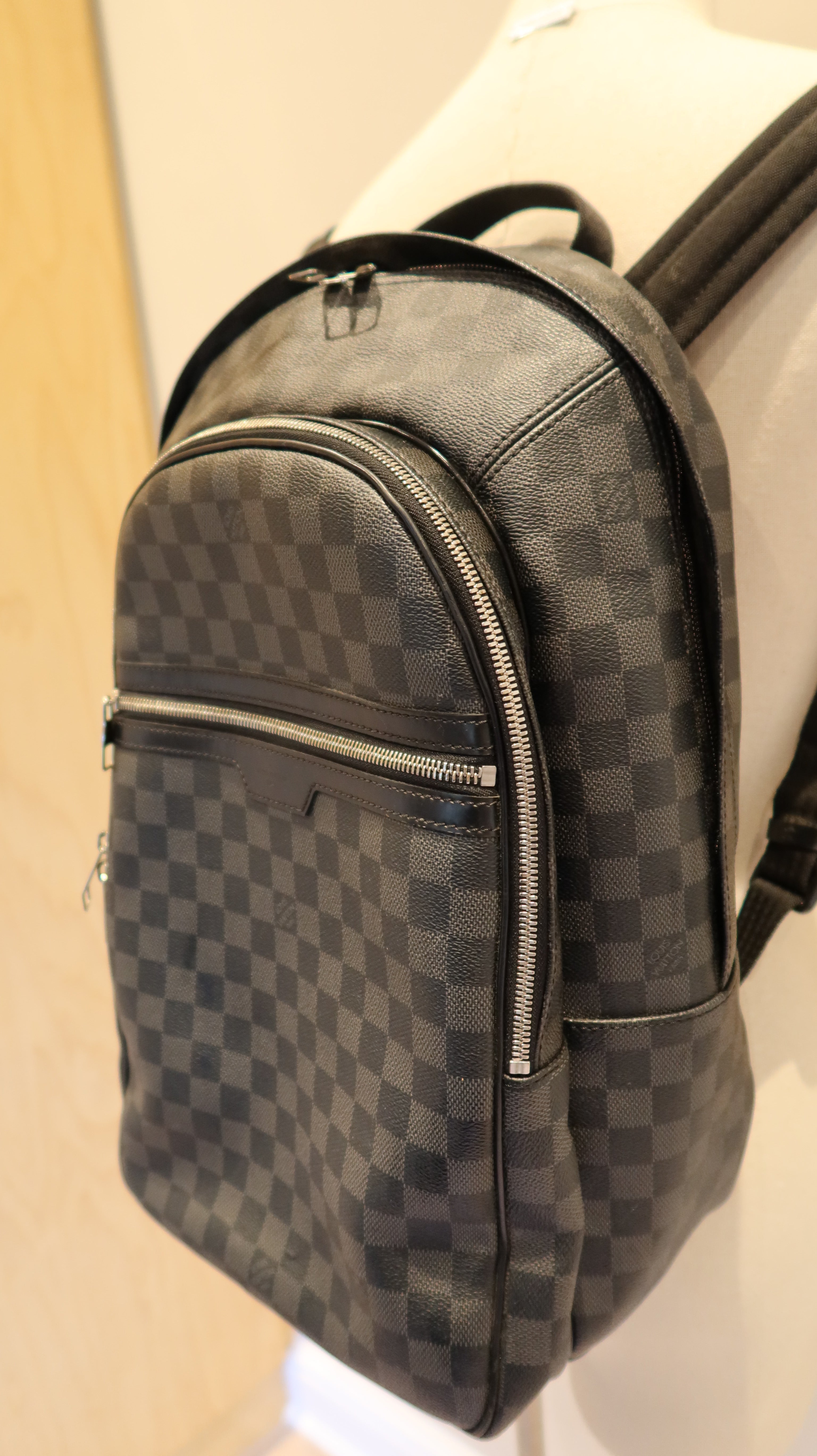 Louis Vuitton Michael Backpack
