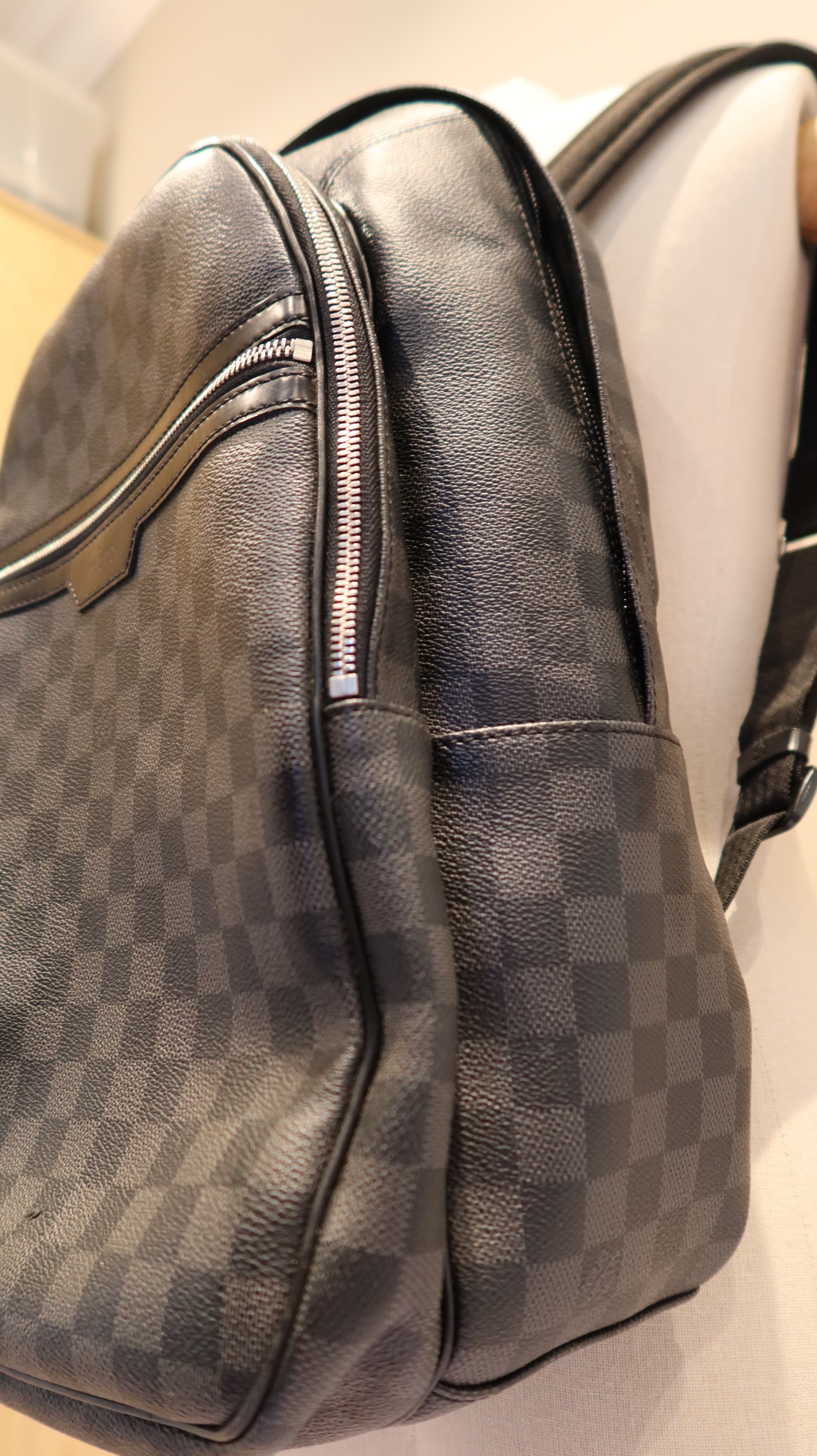 Louis Vuitton Michael Backpack