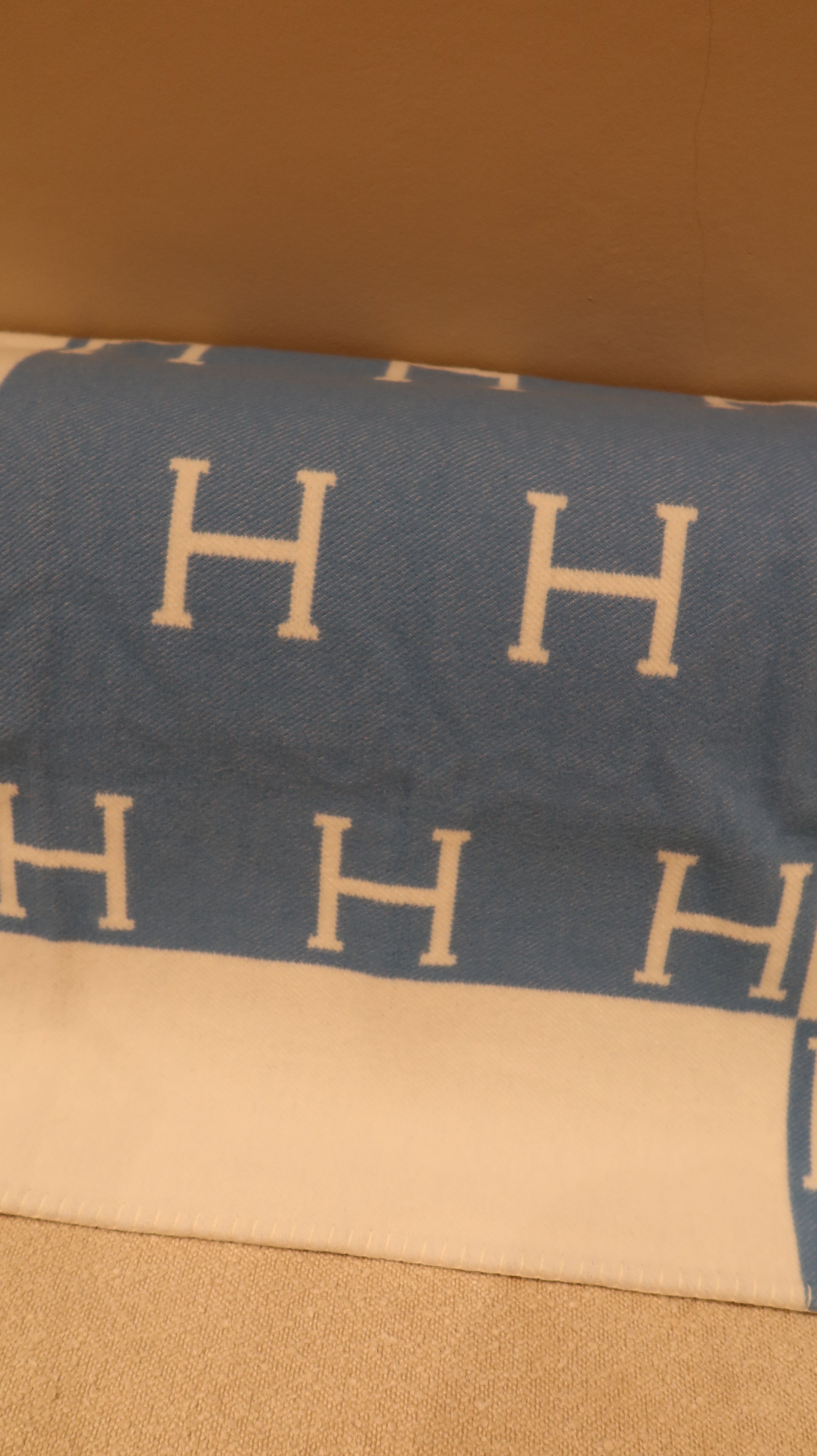 Hermès Avalone Blanket