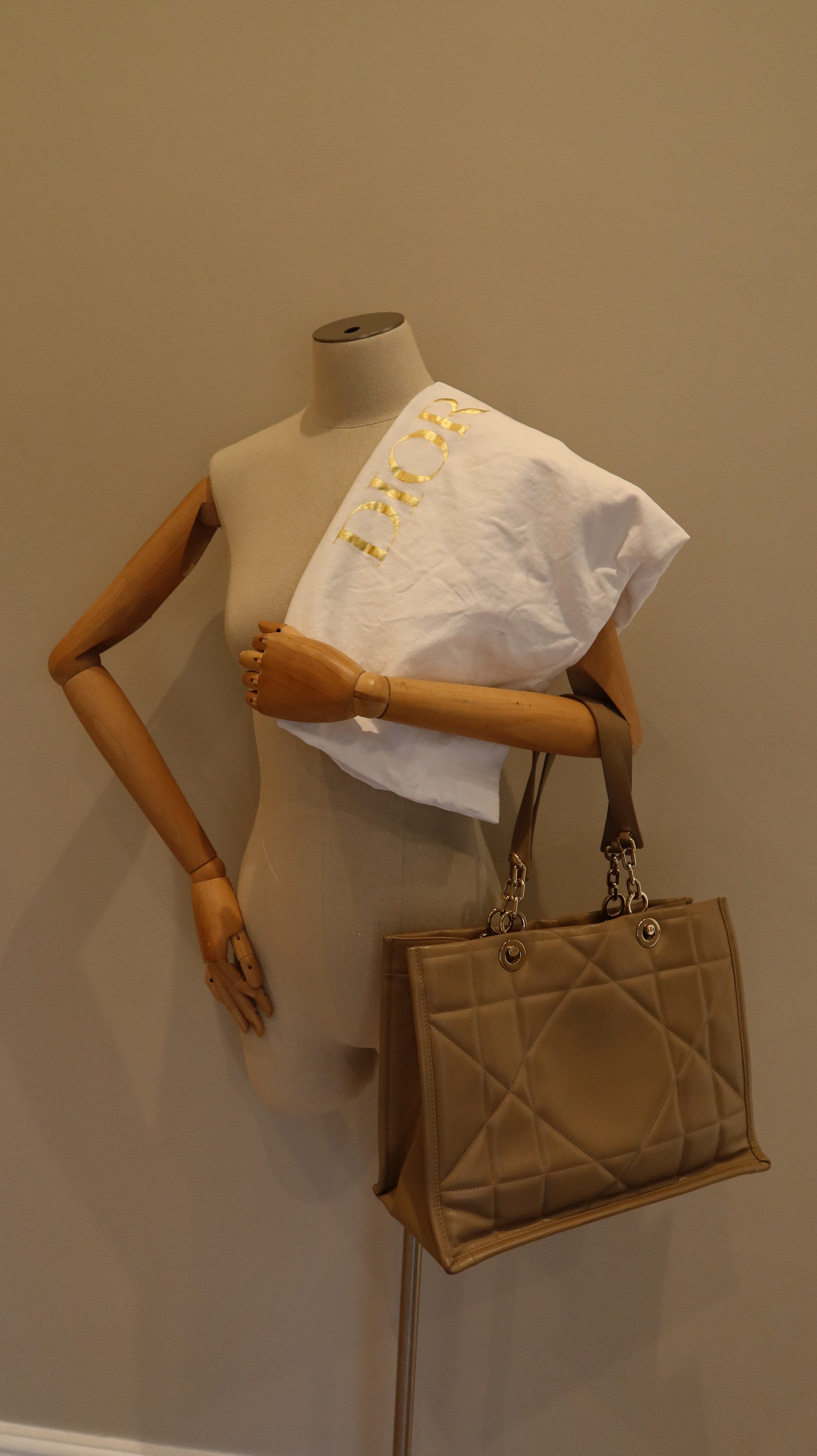 Christian Dior Essential Tote Bag