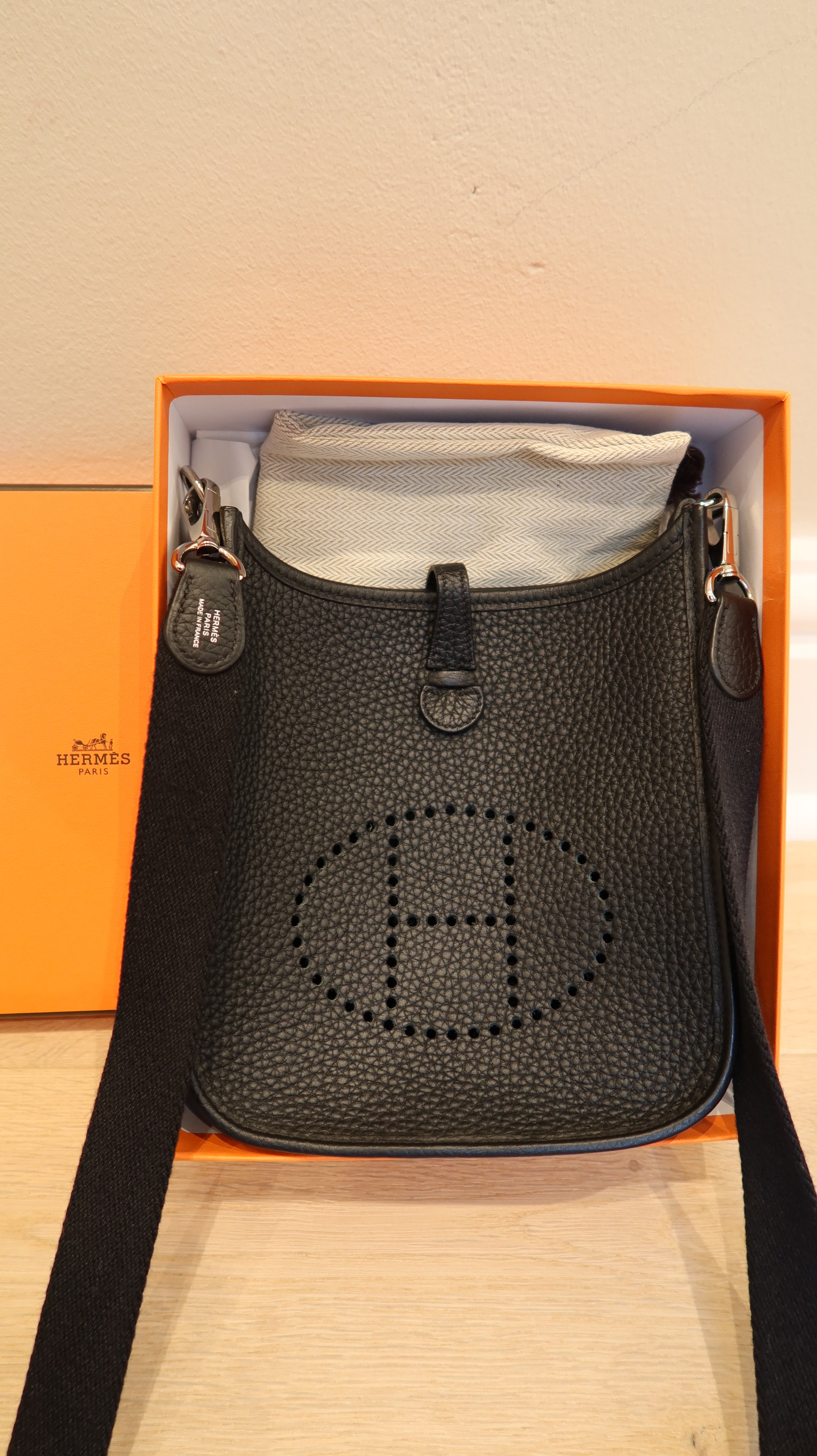 Hermès Evelyne 16 TPM