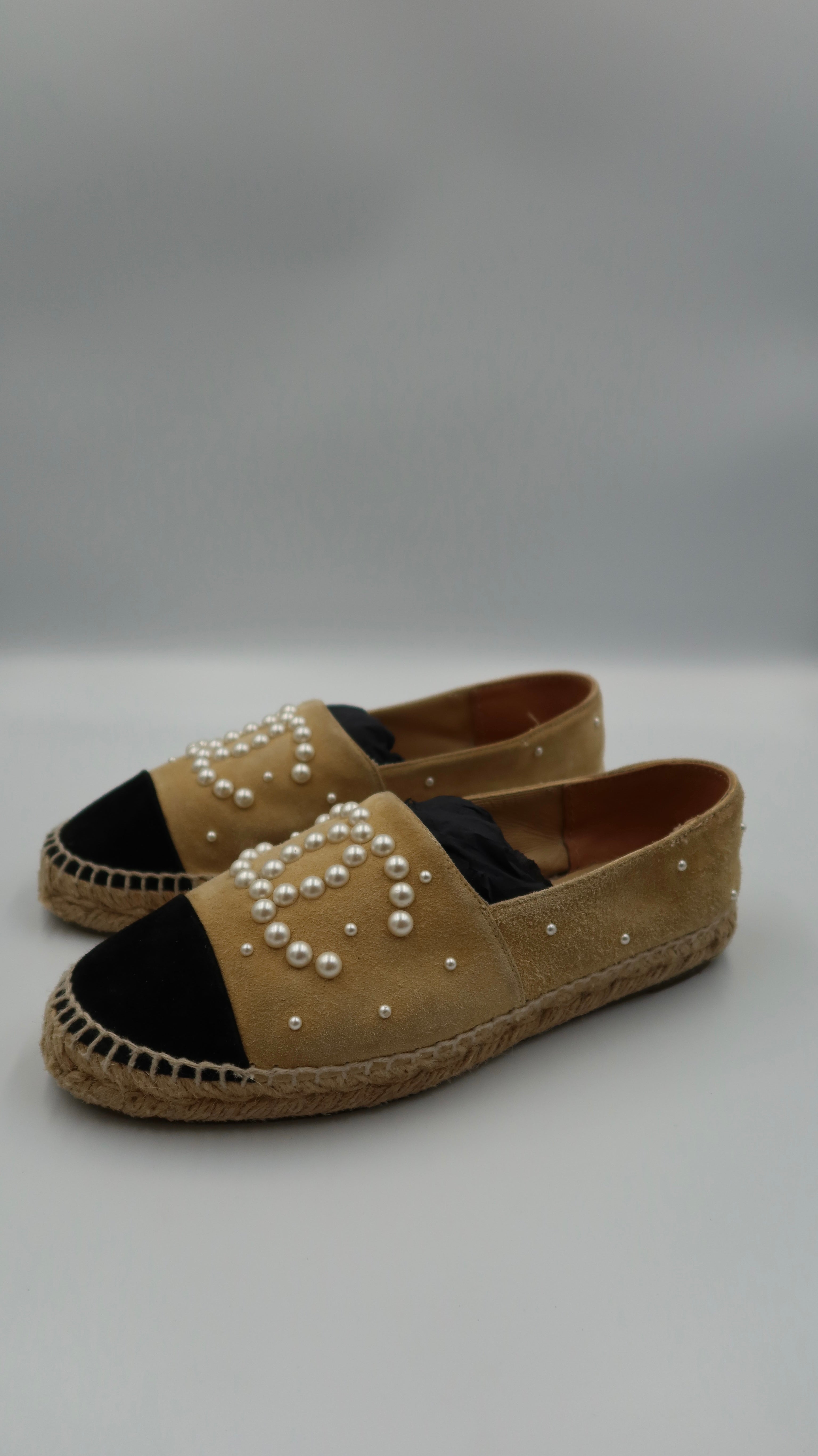 Chanel Espadrilles (EU37)