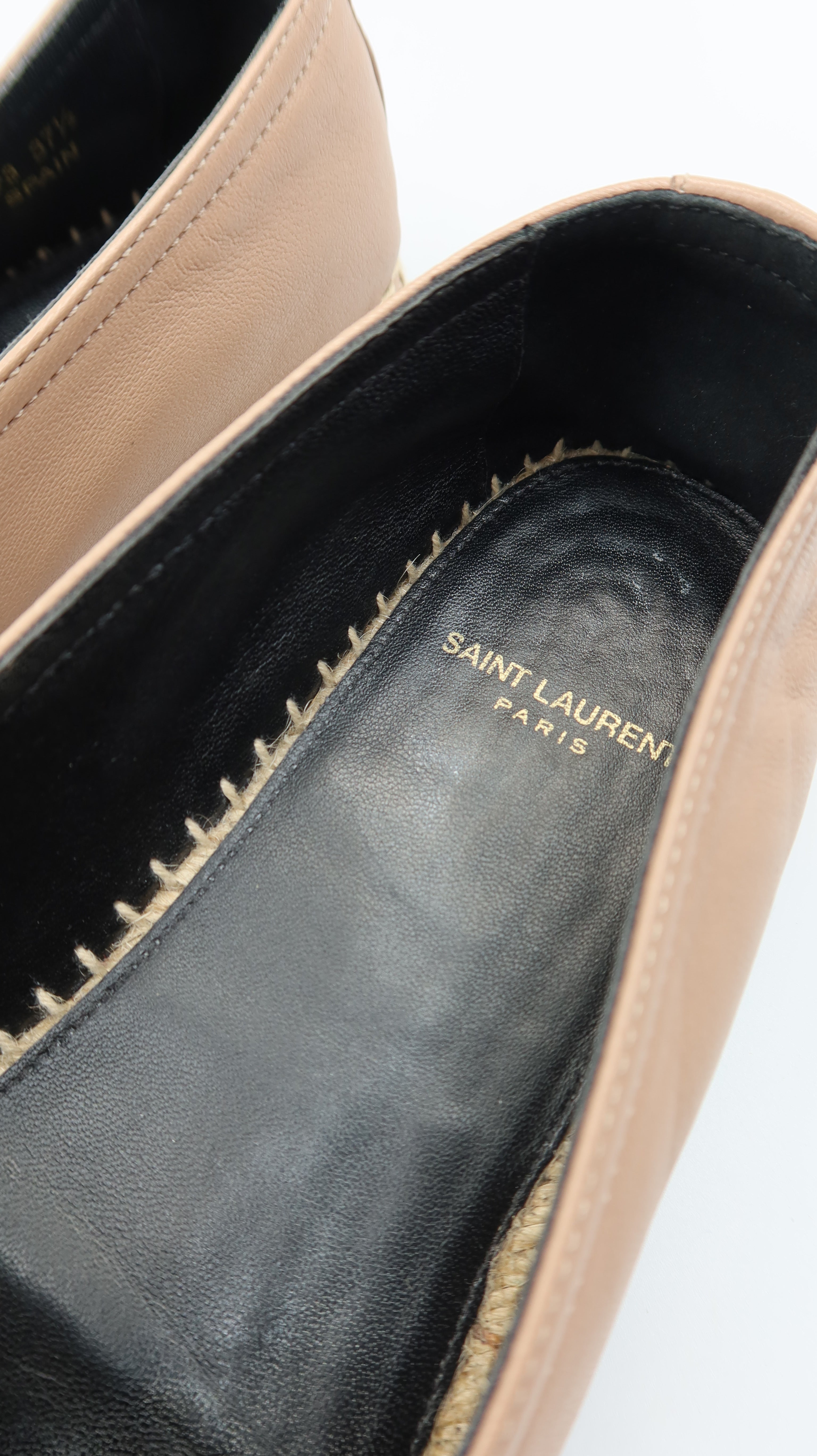 Saint Laurent Espadrilles (EU37.5)