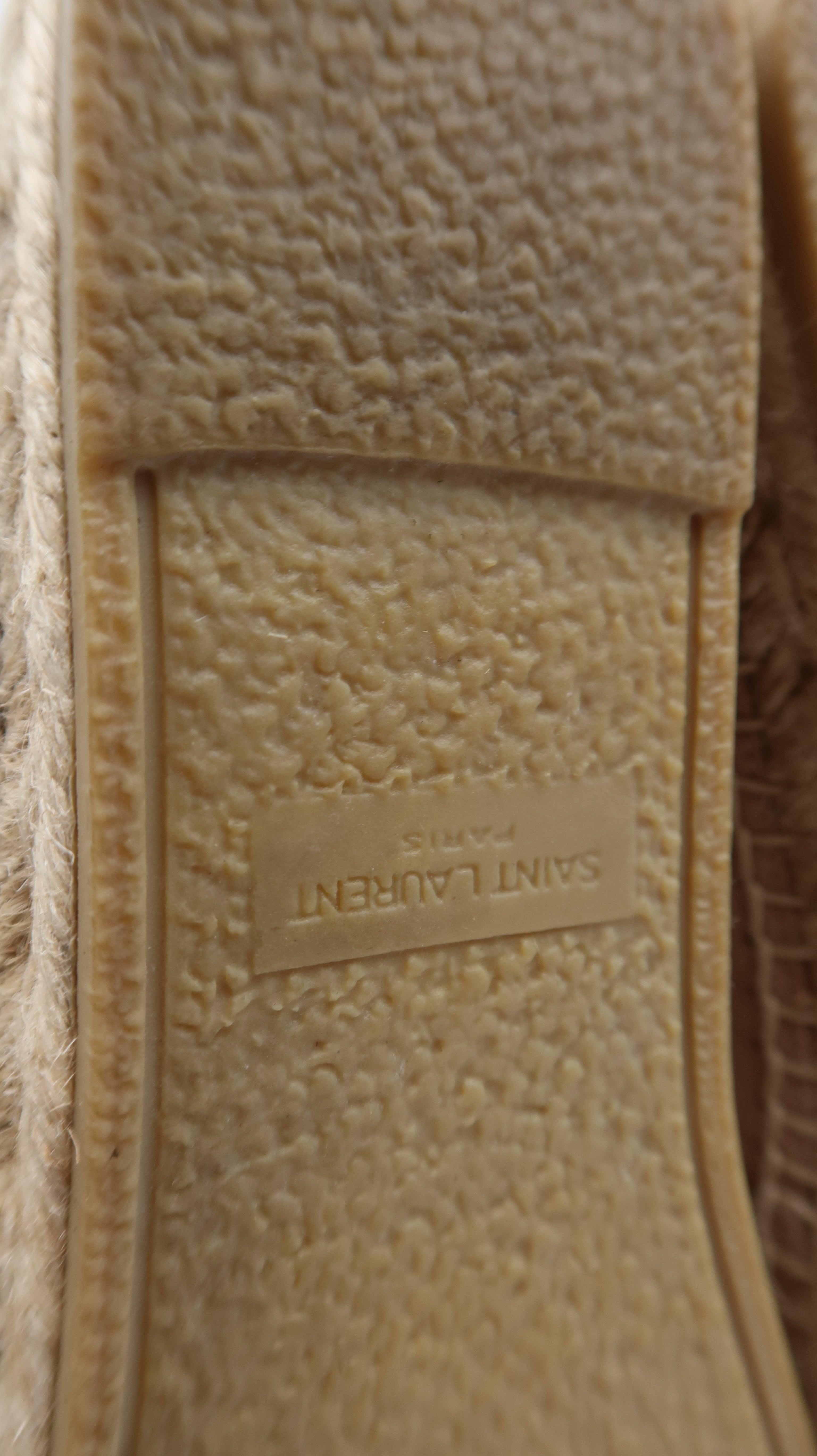 Saint Laurent Espadrilles (EU37.5)