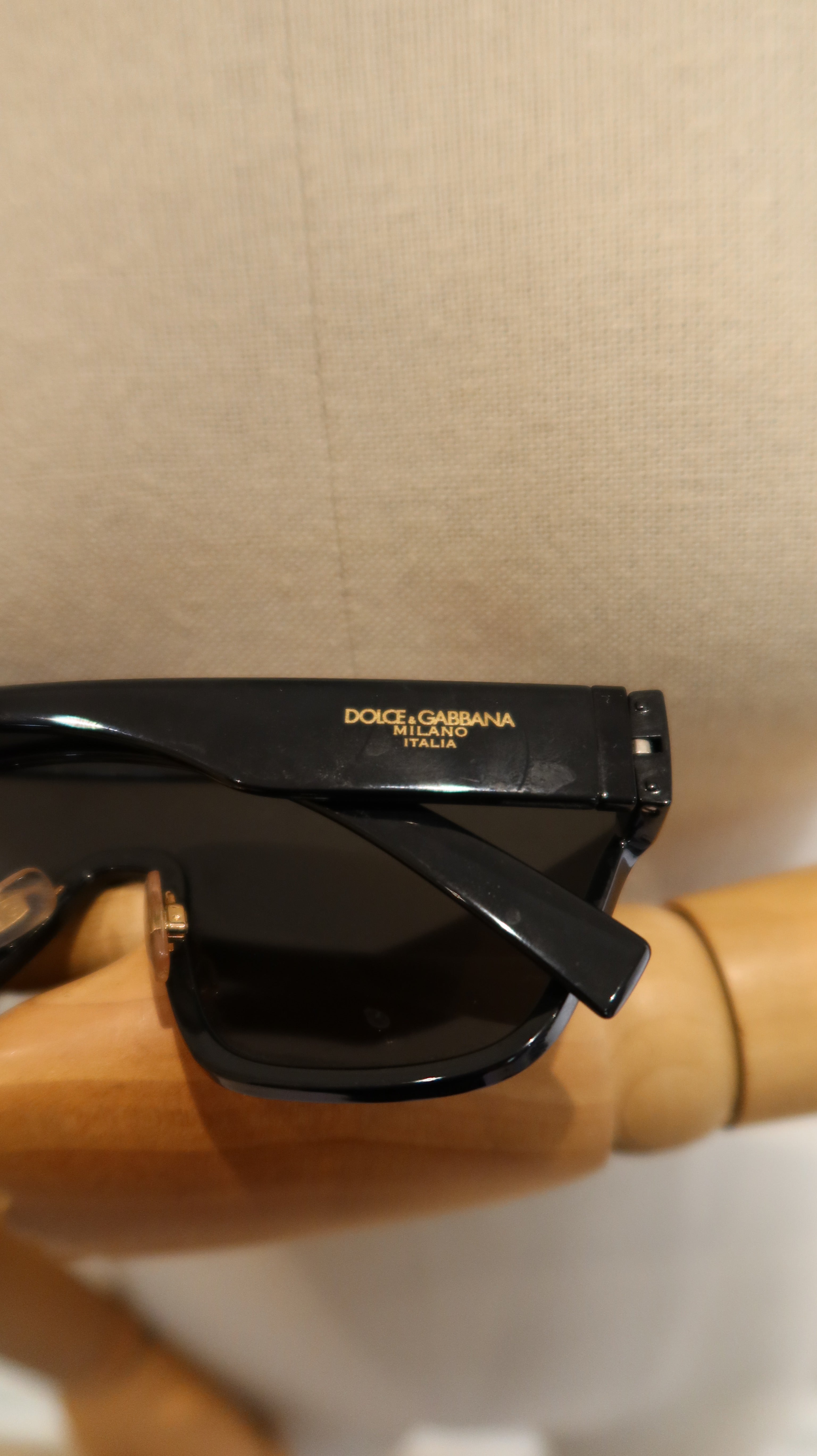 Dolce & Gabbana Sunglasses