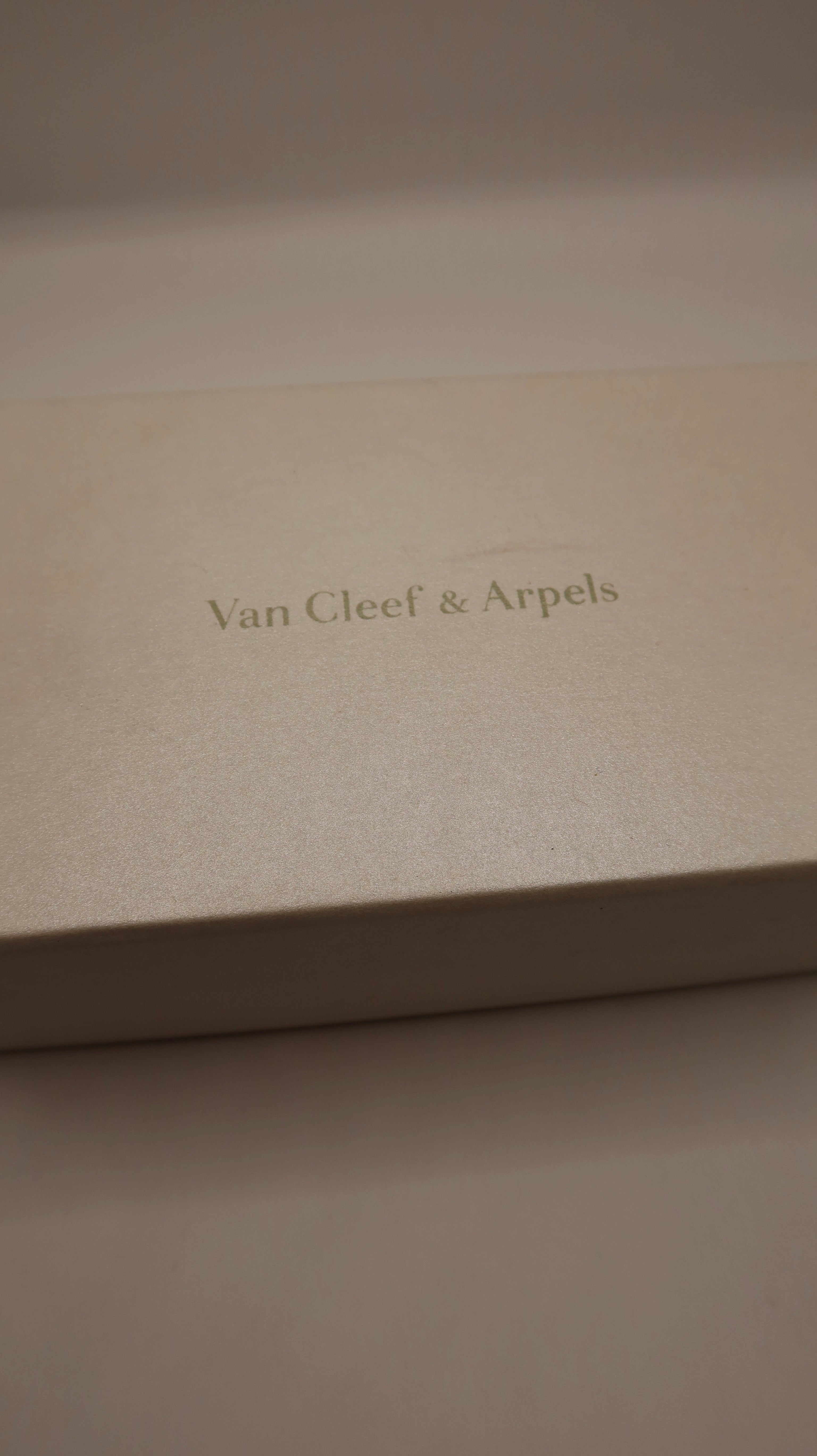 Van Cleef & Arpels Guilloche Vintage Alhambra Bracelet (YG)