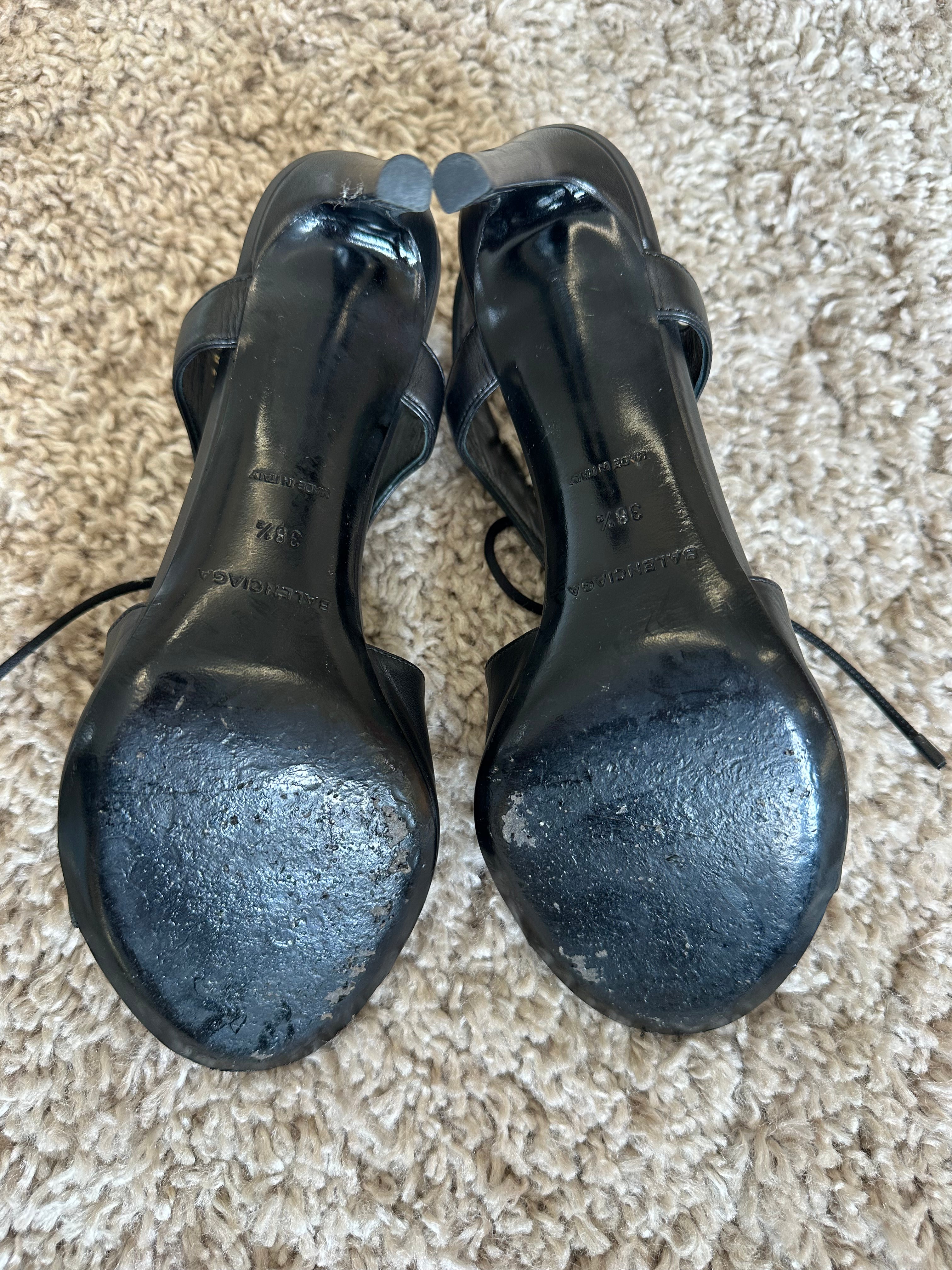 Balenciaga Heels (EU38.5)