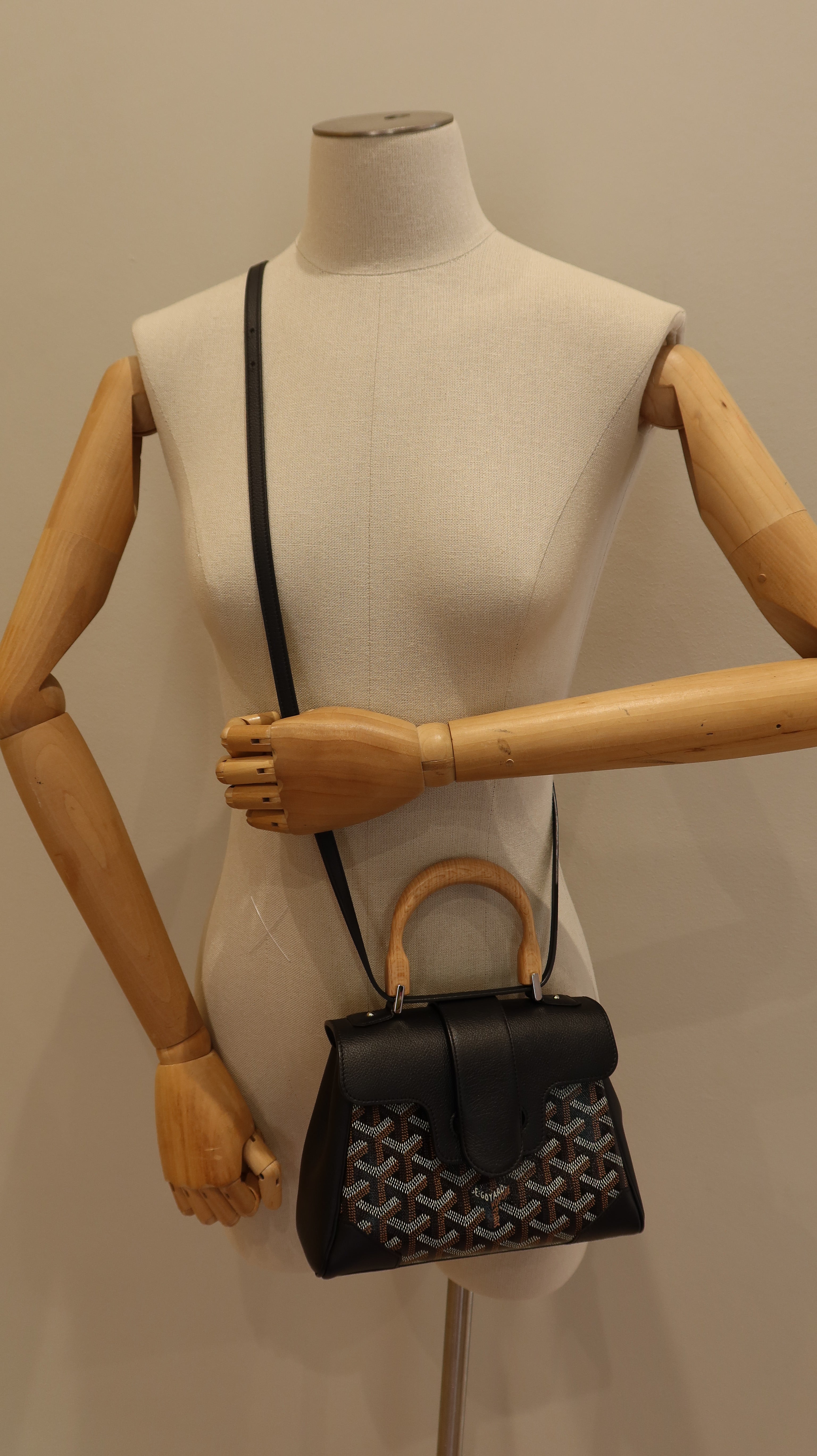 Goyard Saïgon Mini Bag