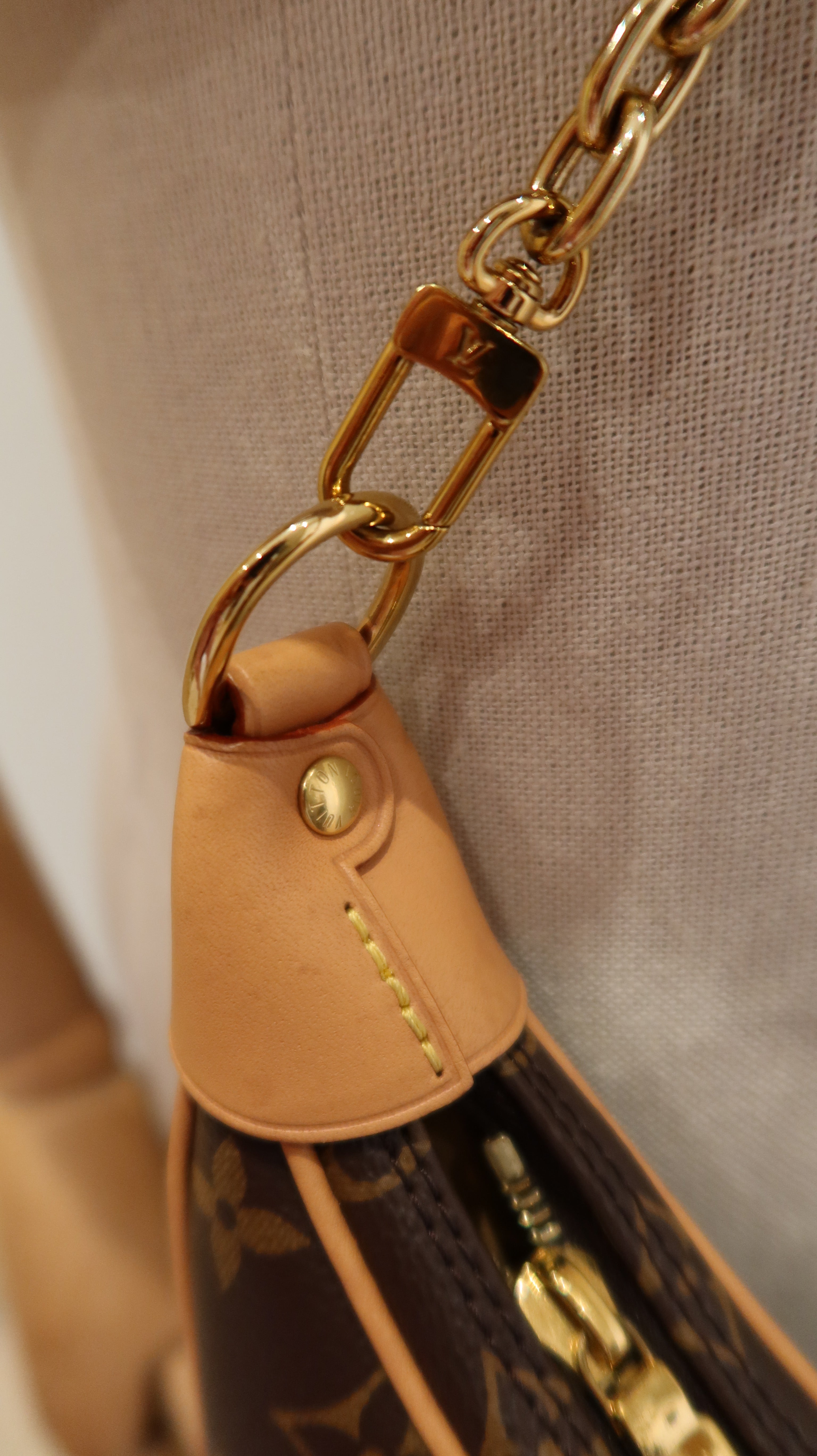 Louis Vuitton Loop Bag