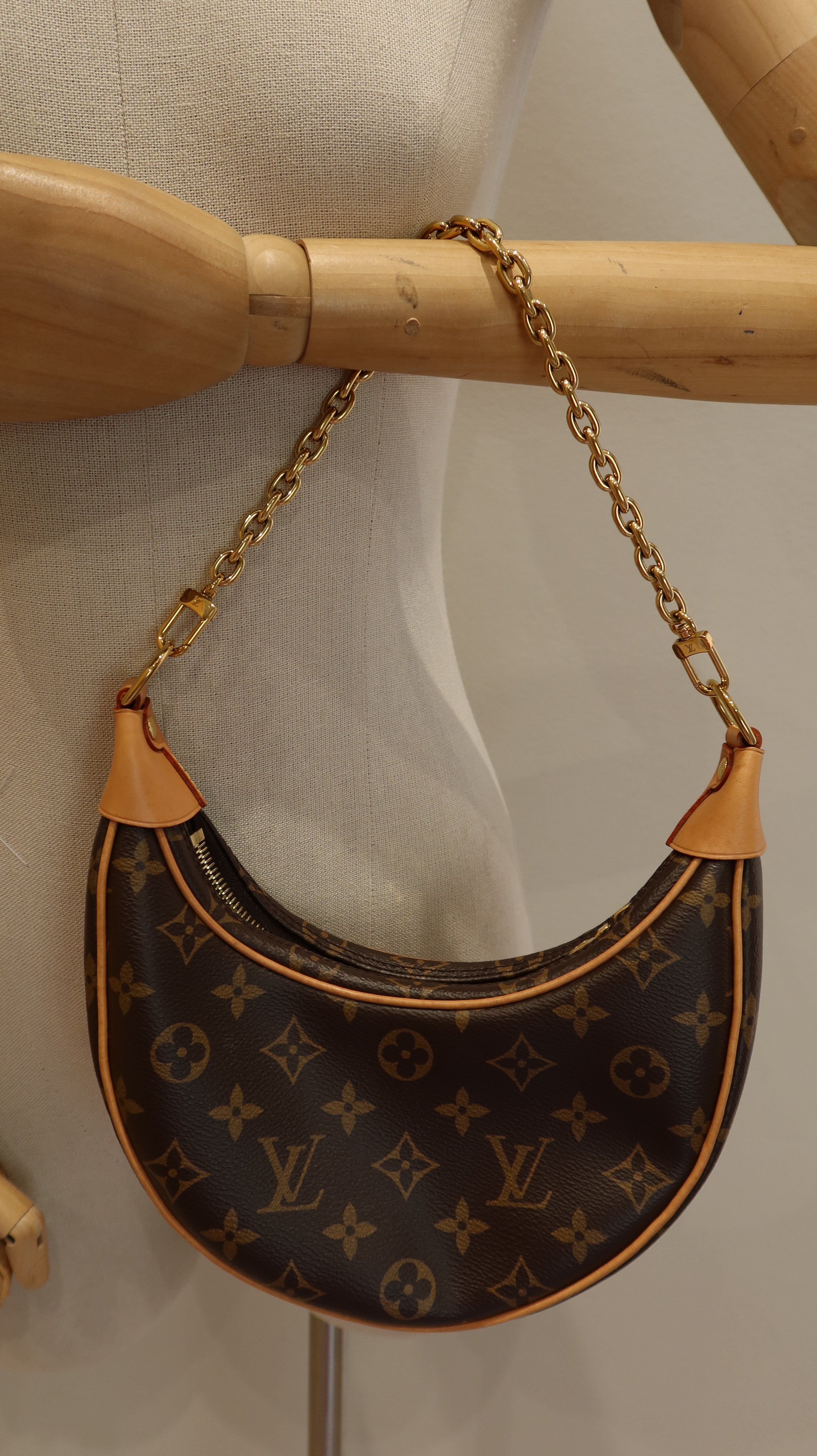 Louis Vuitton Loop Bag