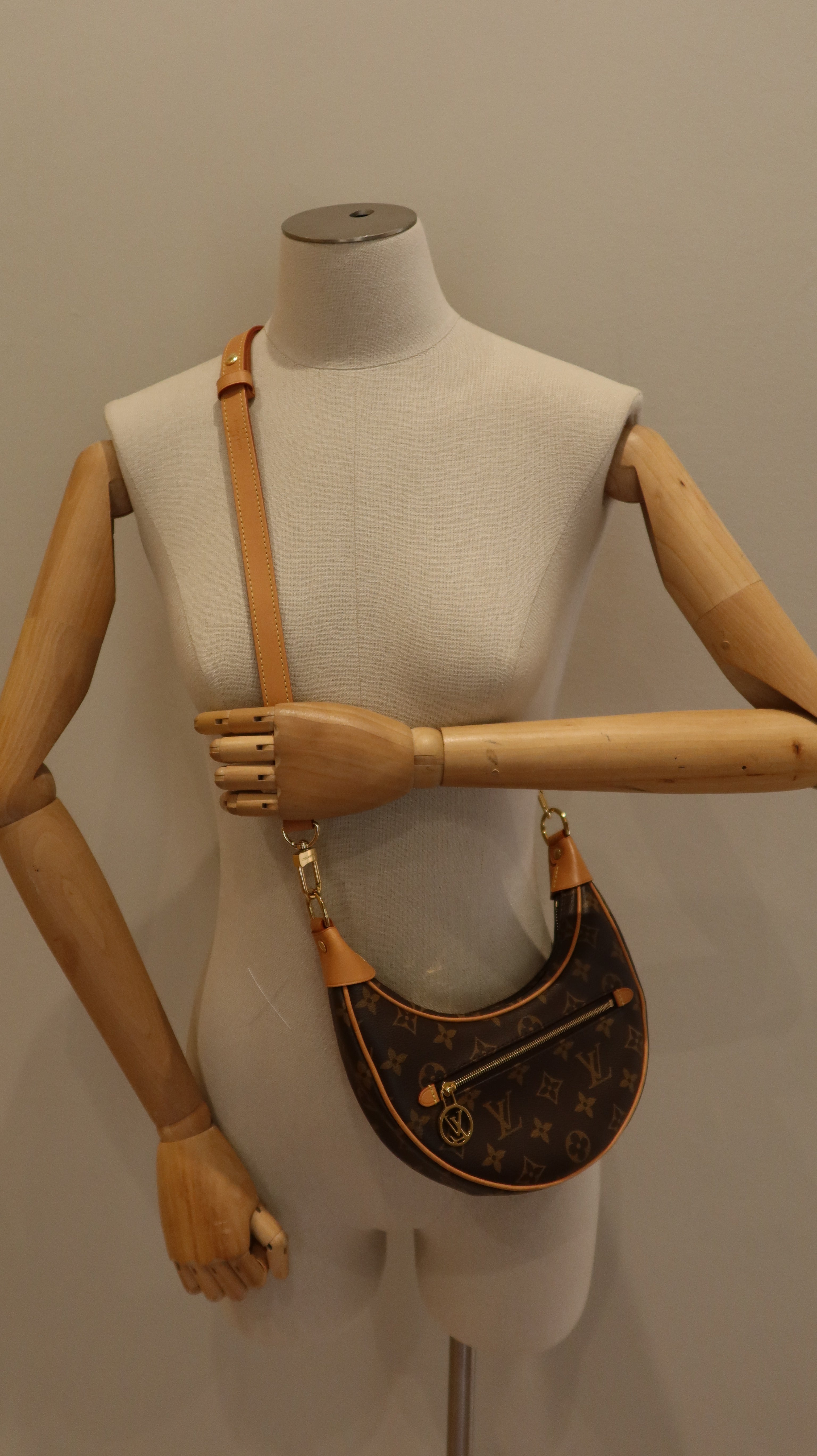 Louis Vuitton Loop Bag