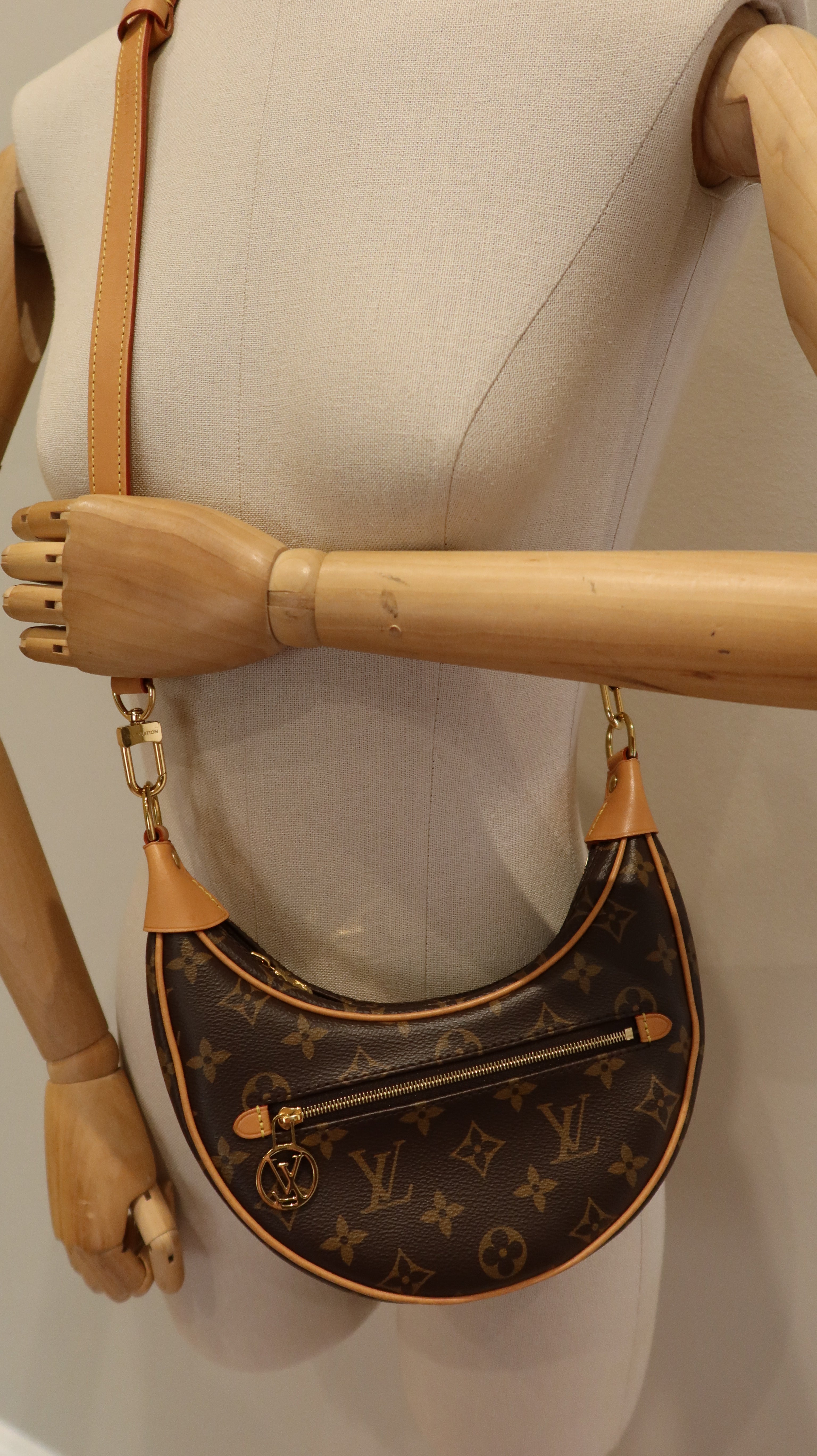 Louis Vuitton Loop Bag