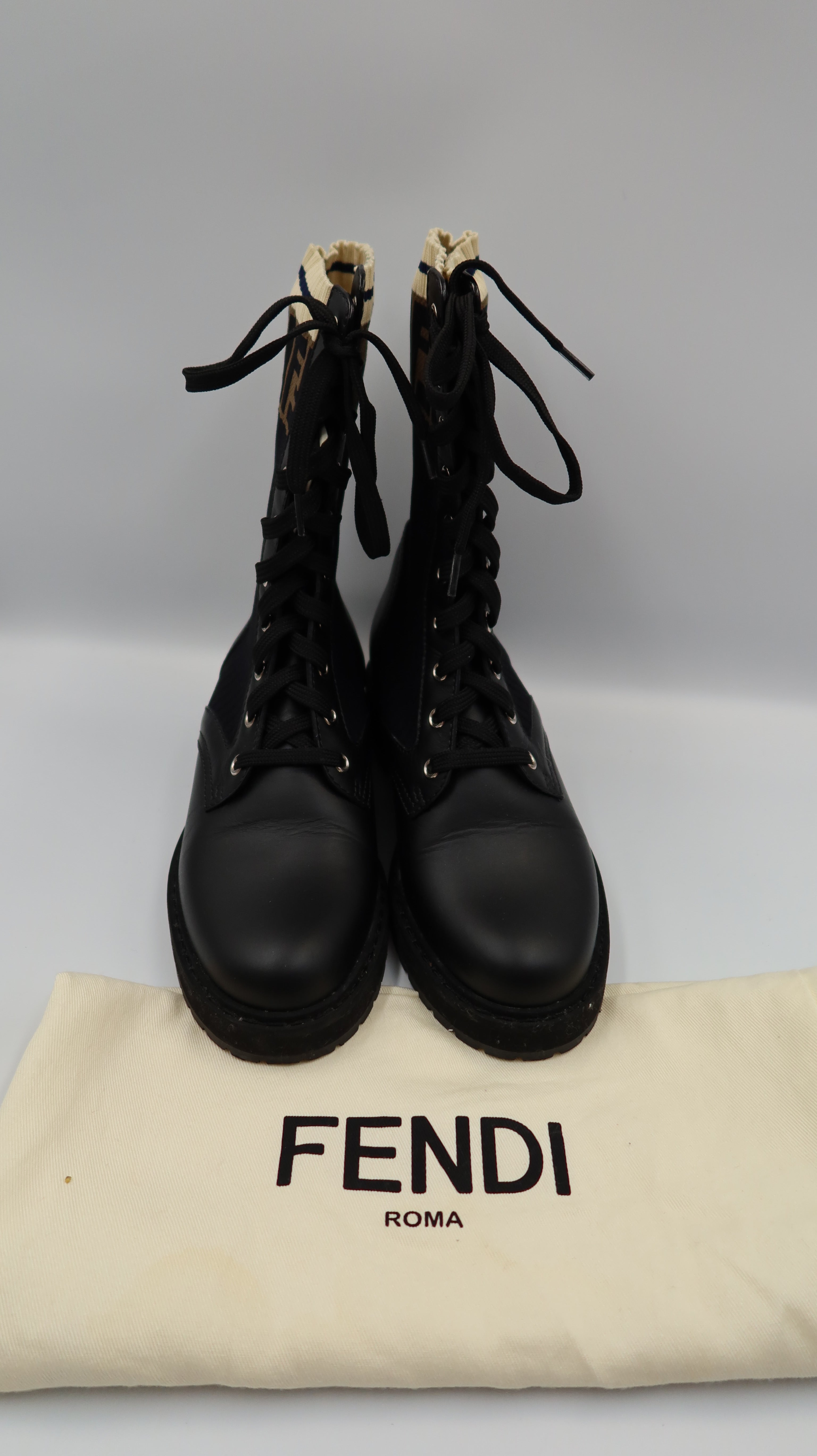 Fendi Boots (EU36)